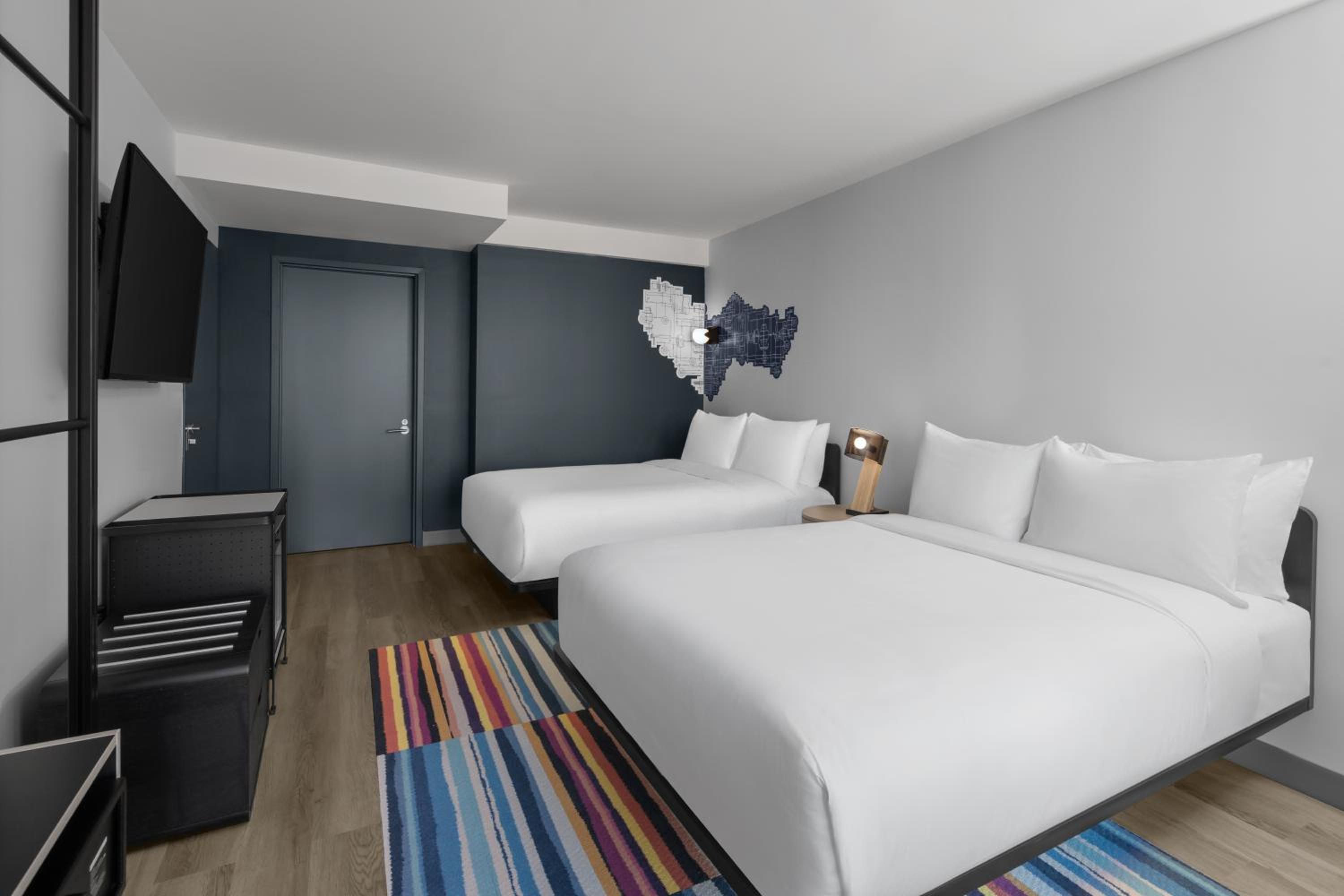 Queen Room with Two Queen Beds