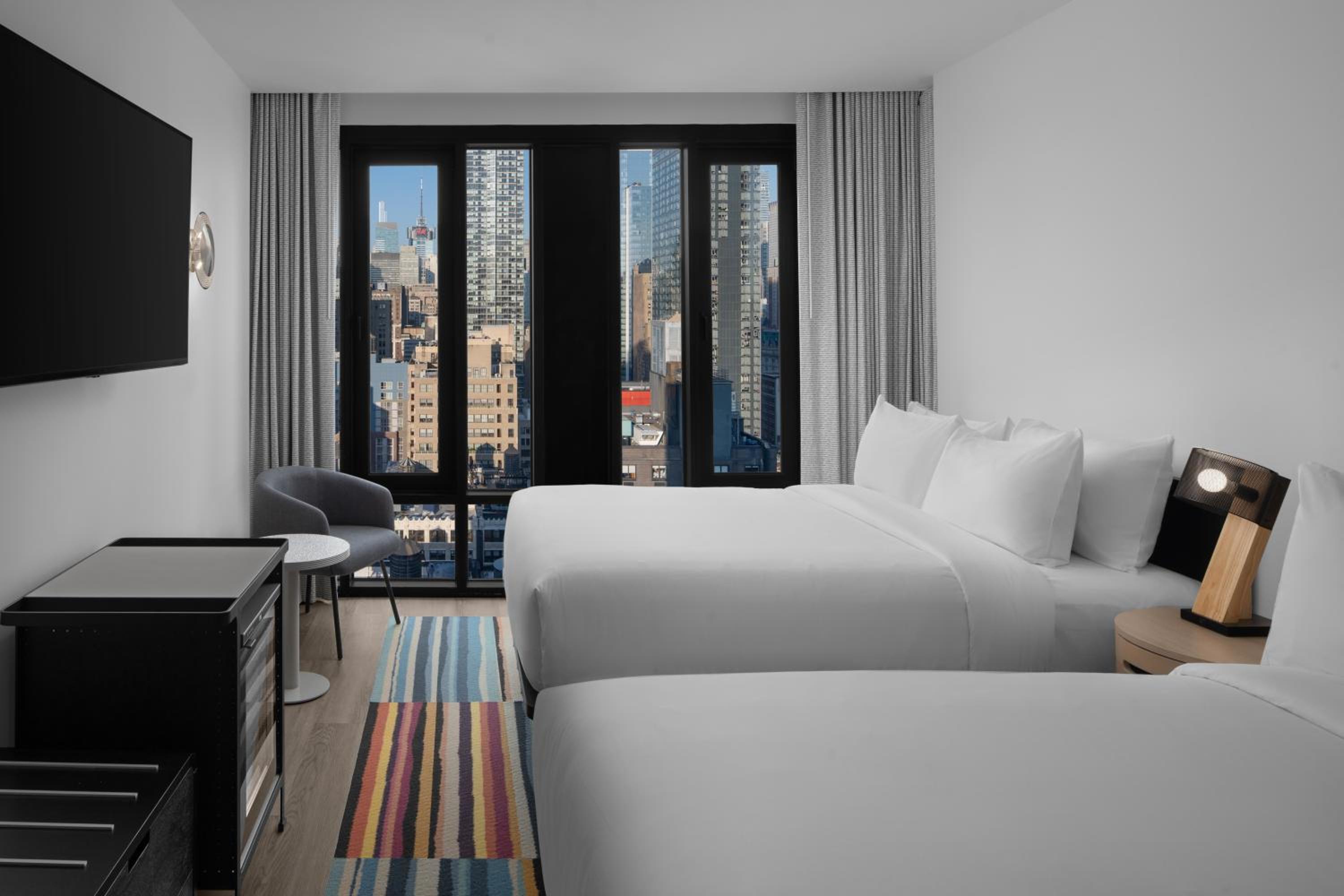 Queen Room with Two Queen Beds