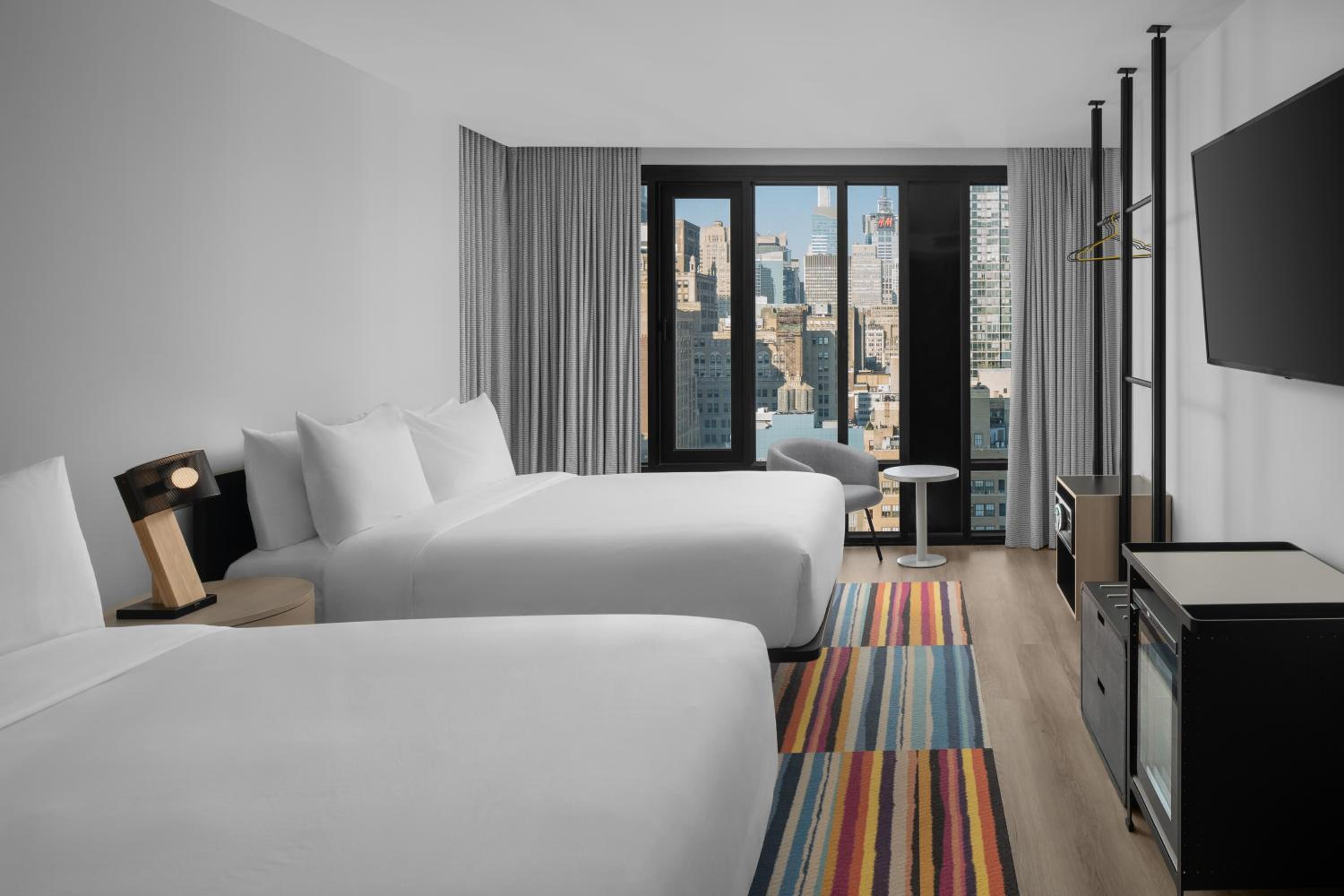 Queen Room with Two Queen Beds