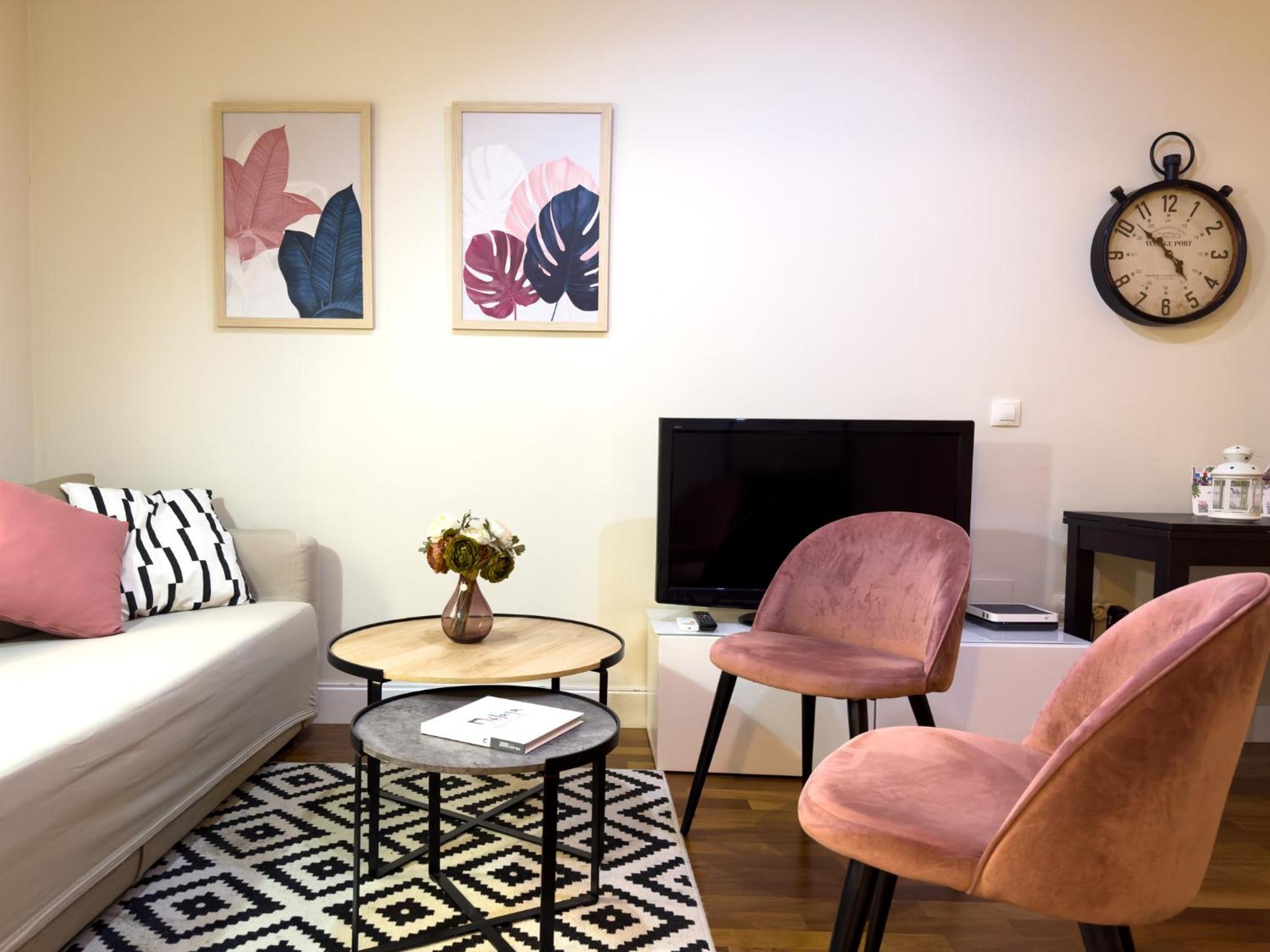 Apartamento de una habitación