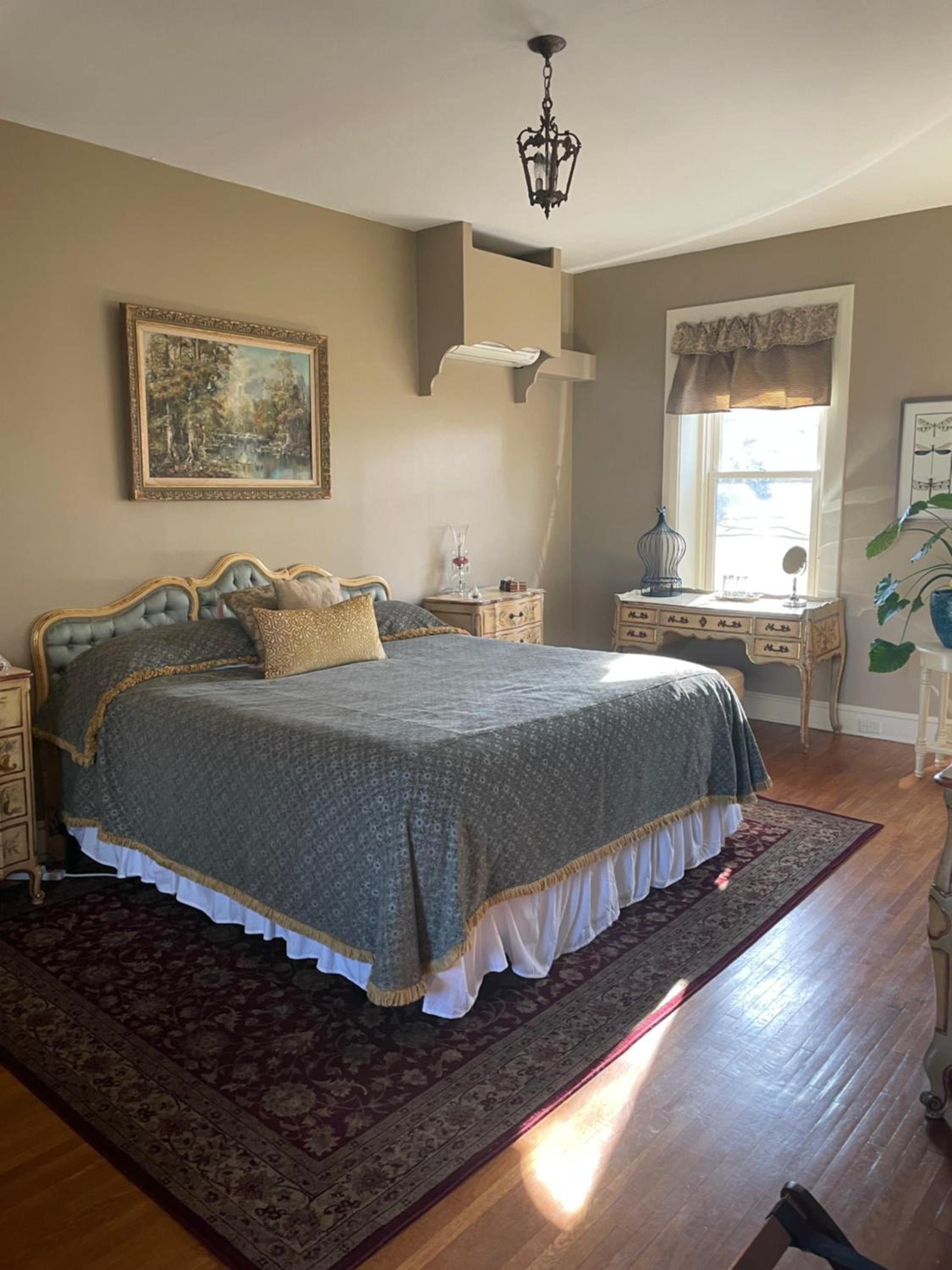 King Room with Balcony photo 2