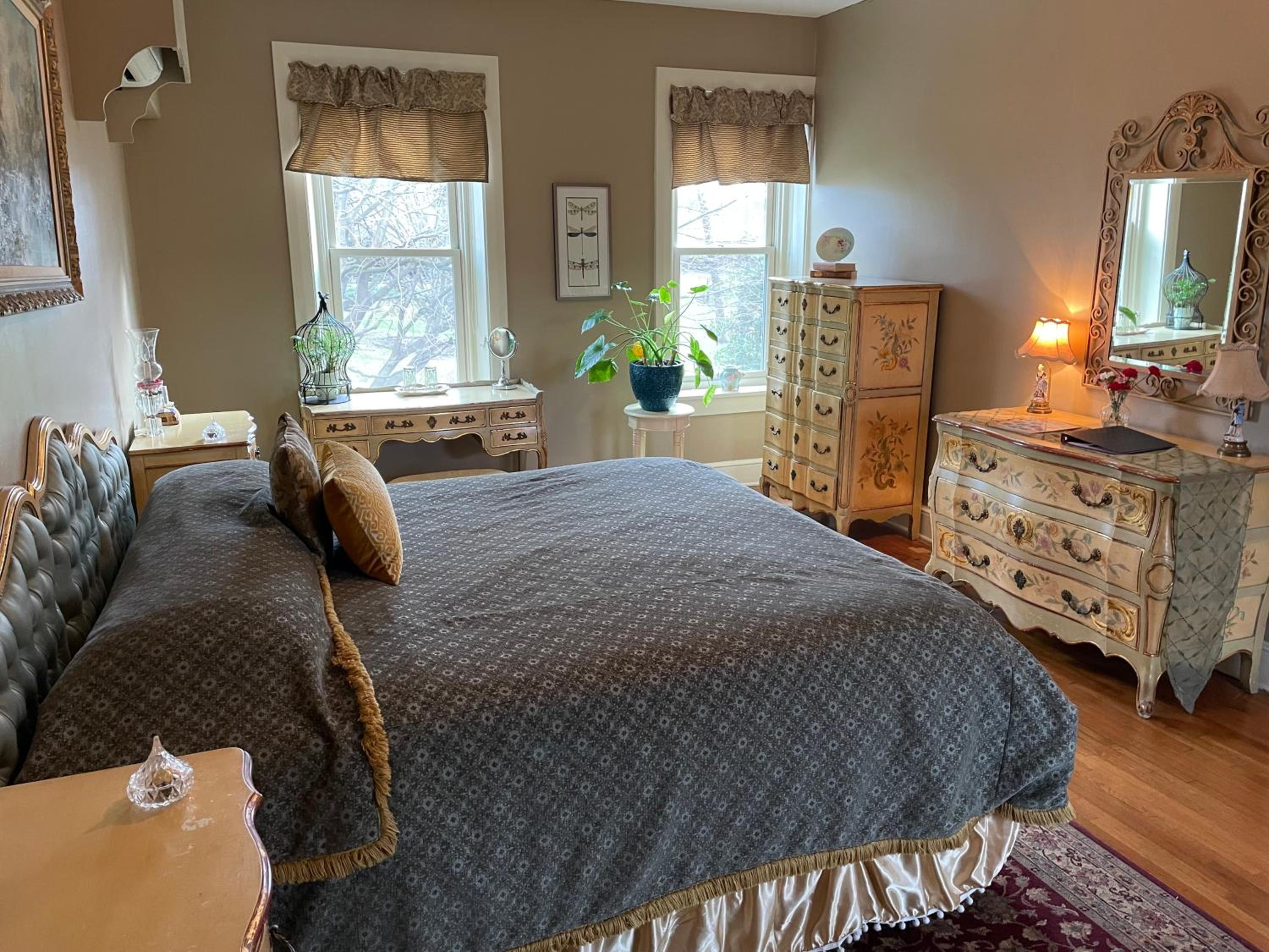 King Room with Balcony photo 3