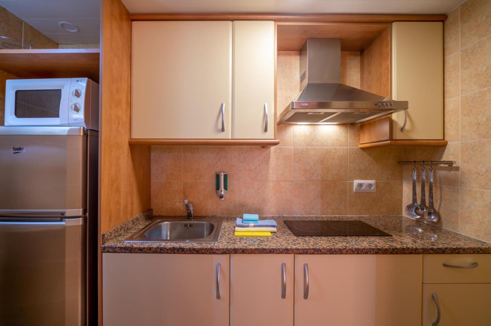 One-Bedroom Apartment (2 - 4 Adults) photo 3