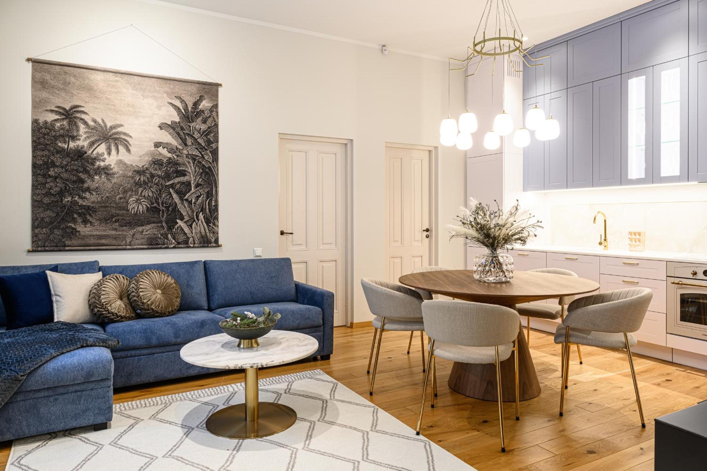 Two-Bedroom Apartment