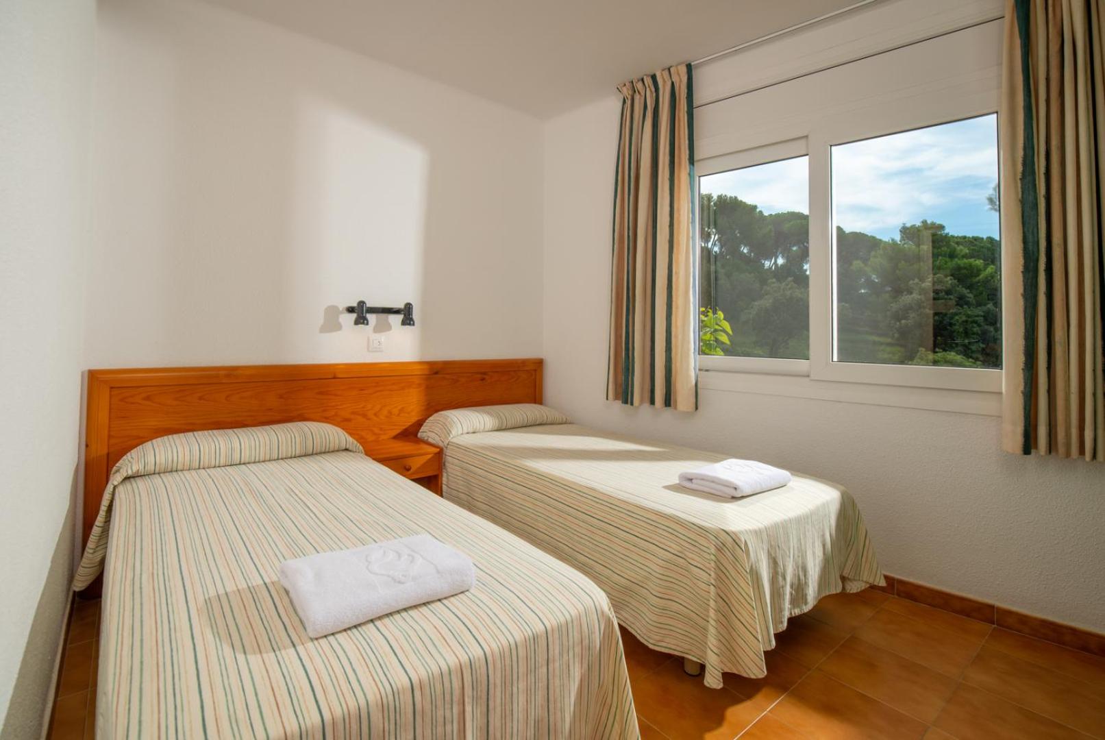 Two-Bedroom Apartment (4 Adults)