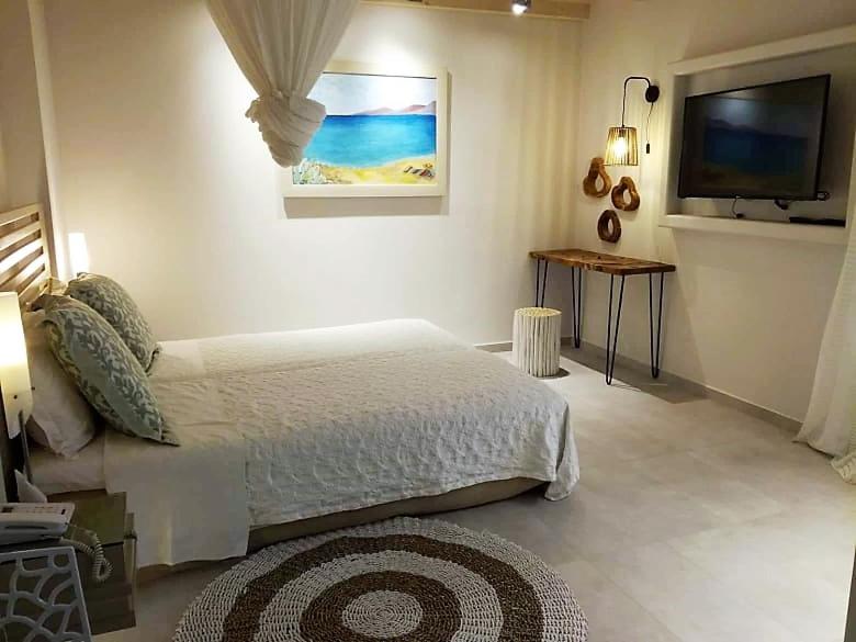 Economy Double or Twin Room