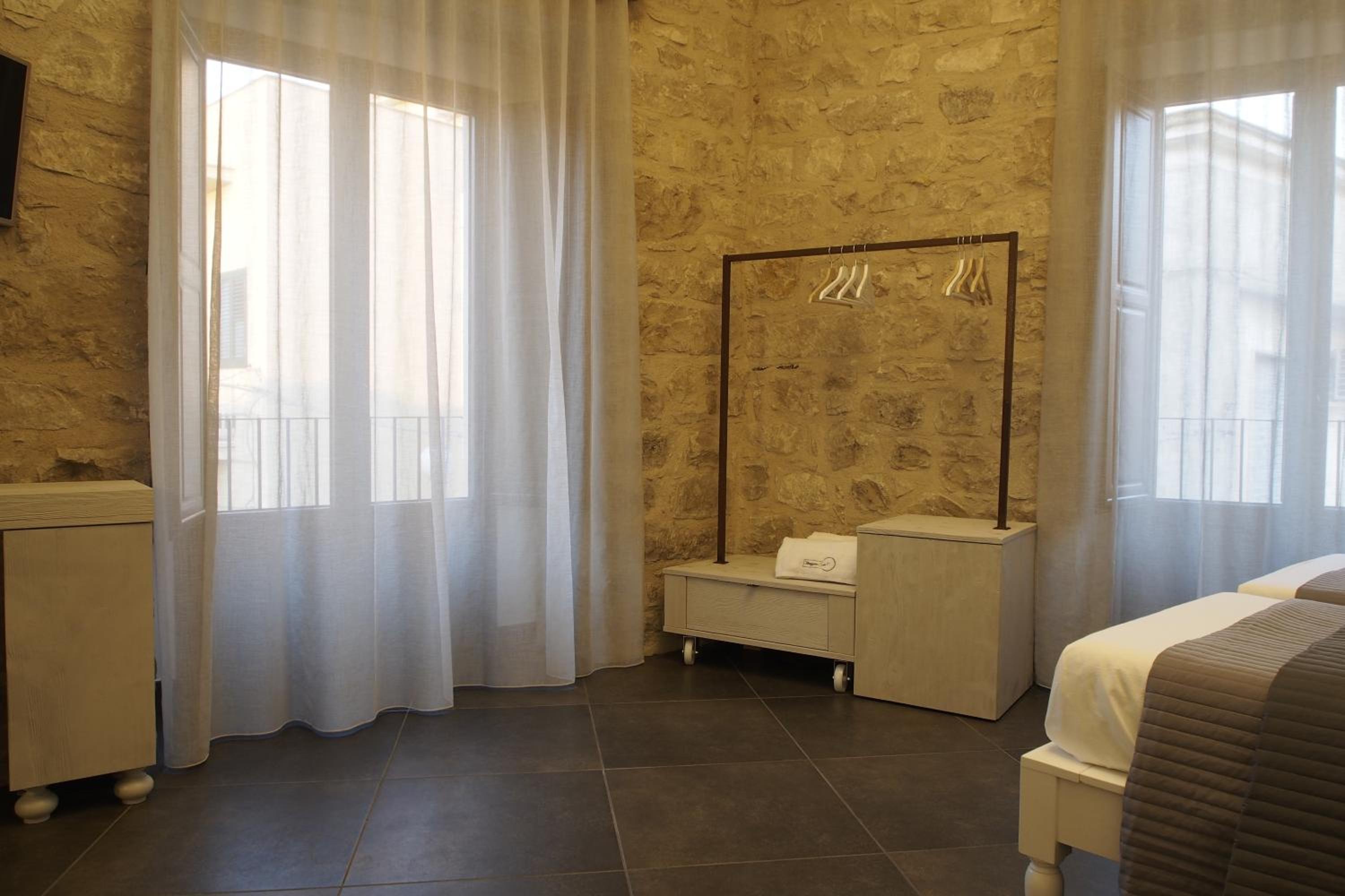 Double or Twin Room with City View