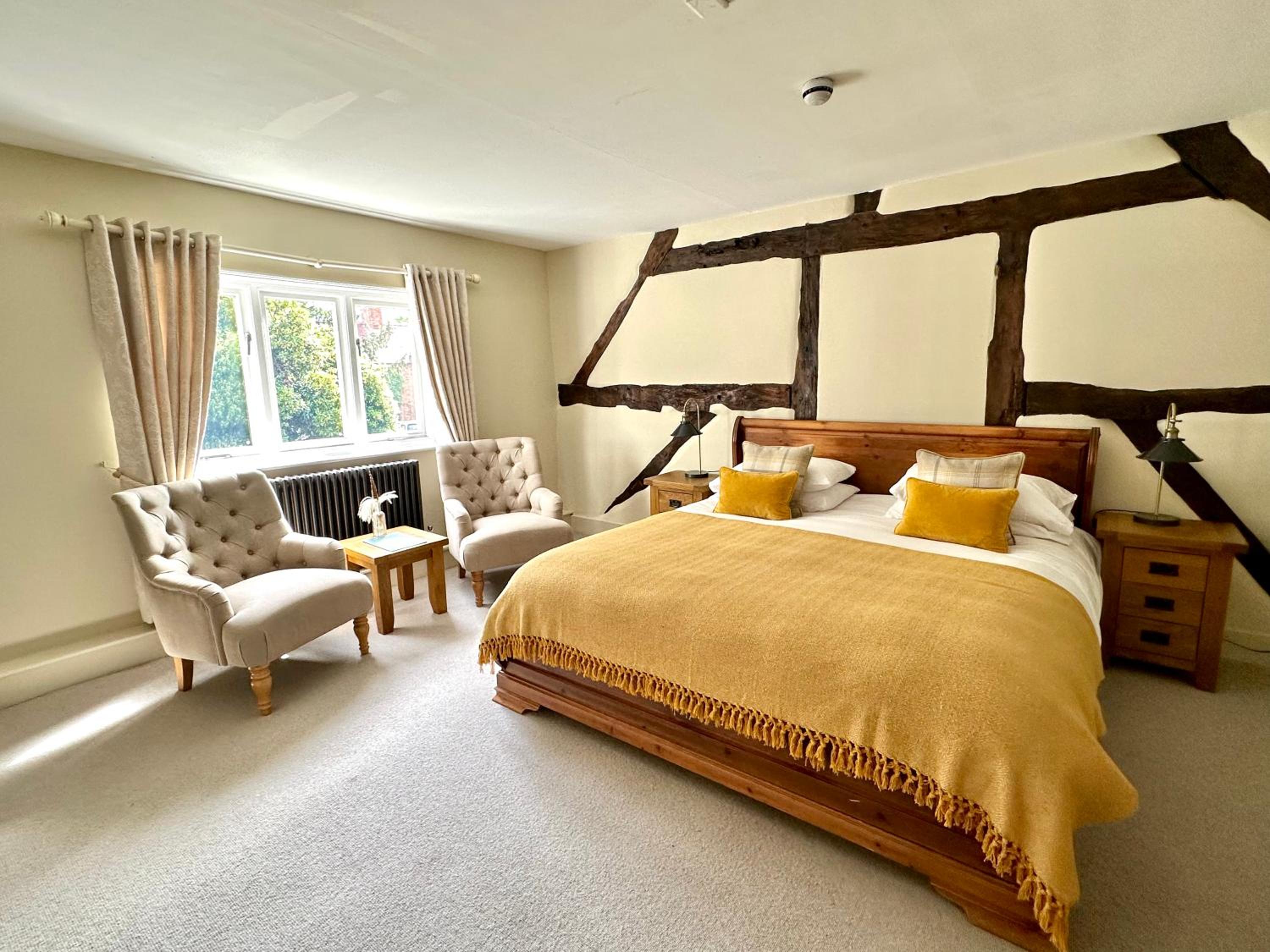 Deluxe Double Room photo 1