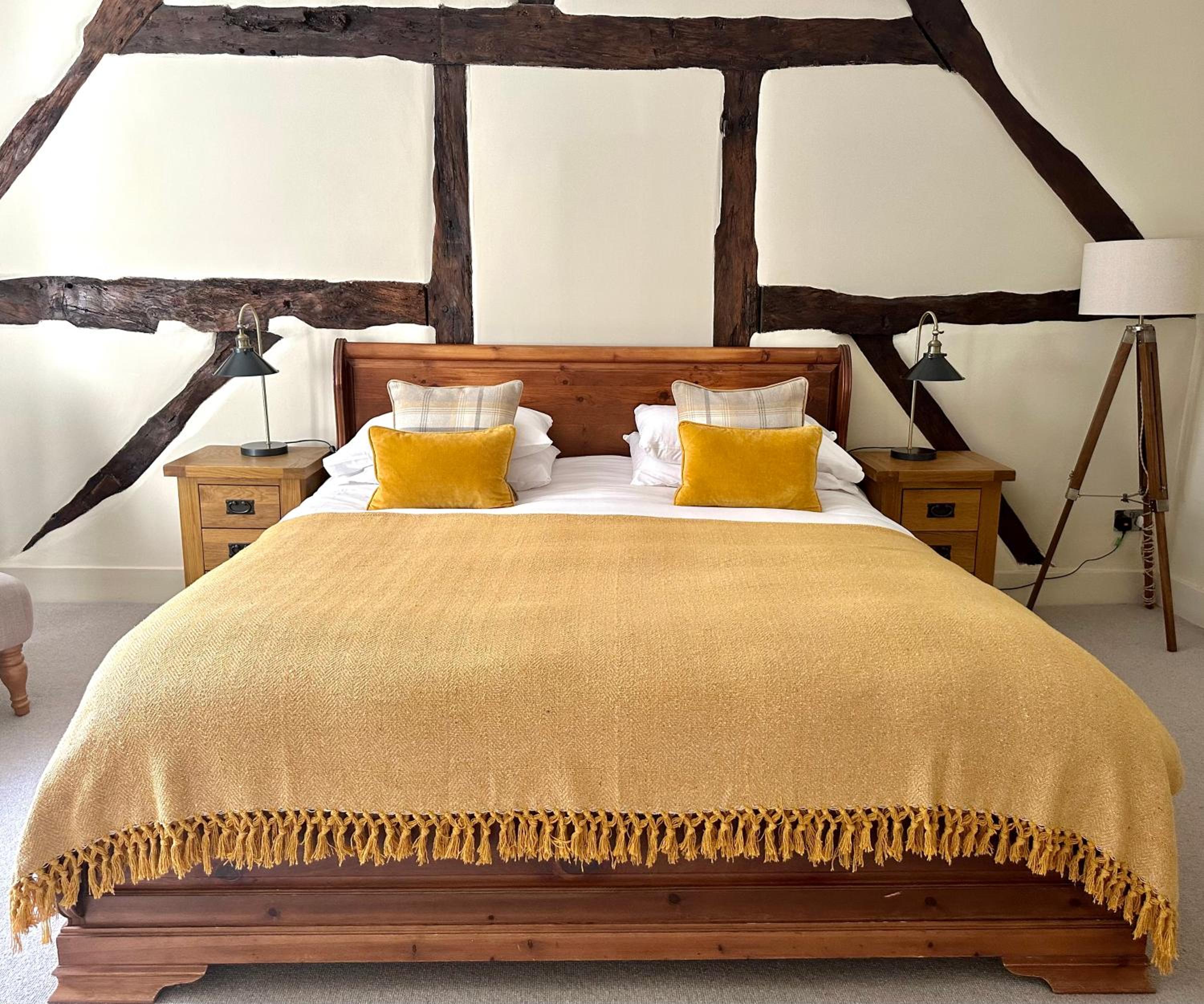 Deluxe Double Room photo 3