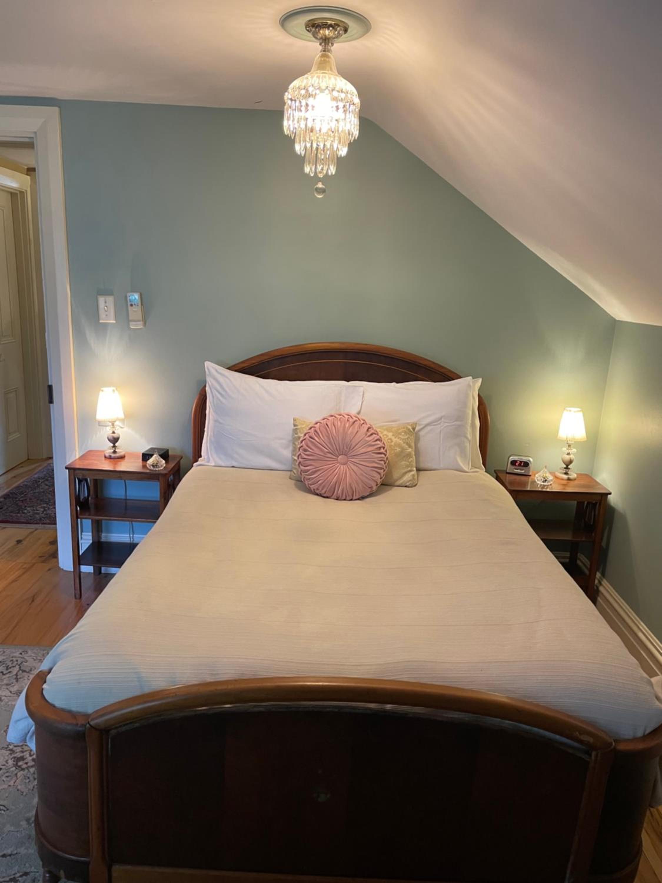 Deluxe Double Room photo 1