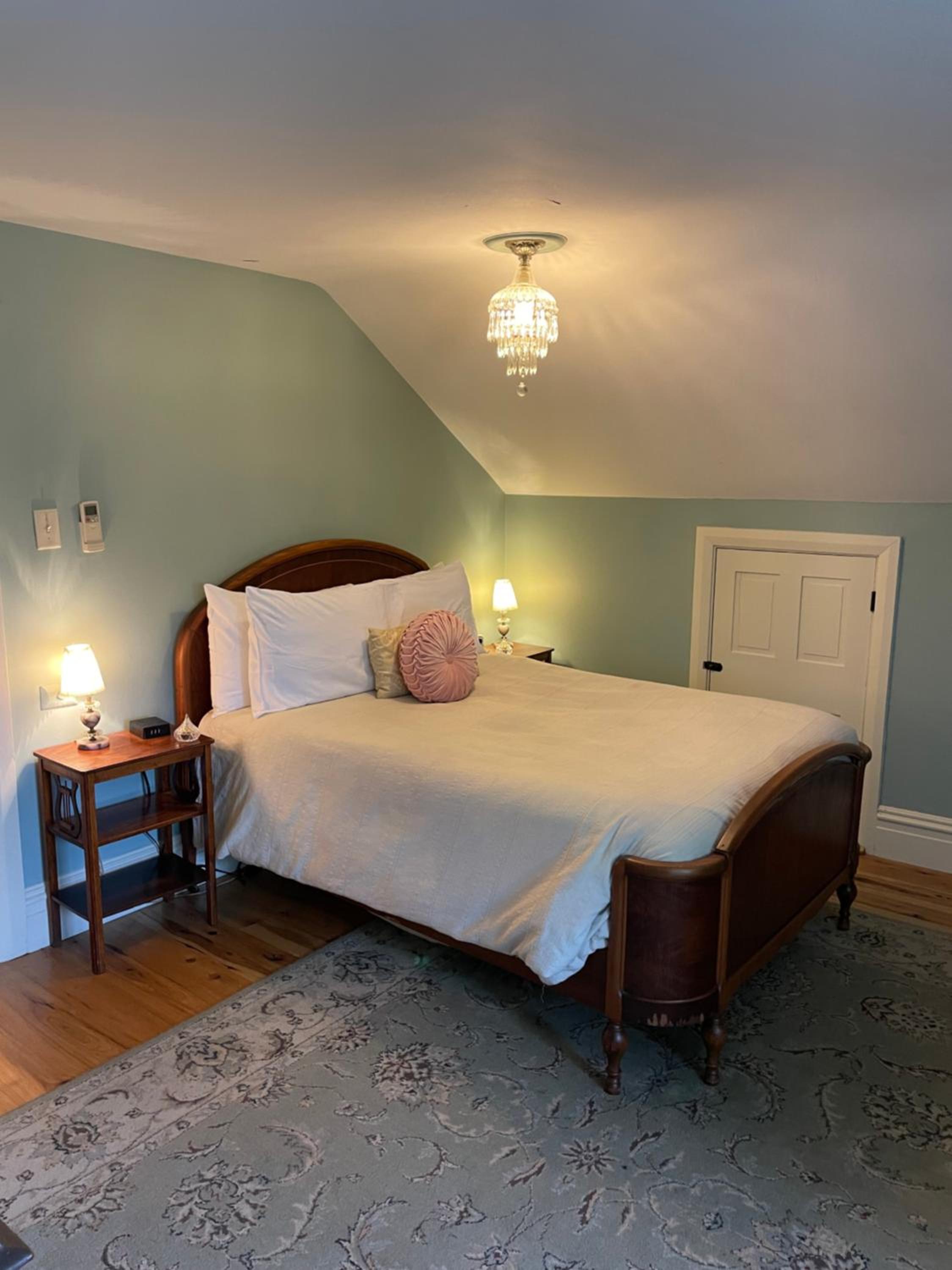 Deluxe Double Room photo 3