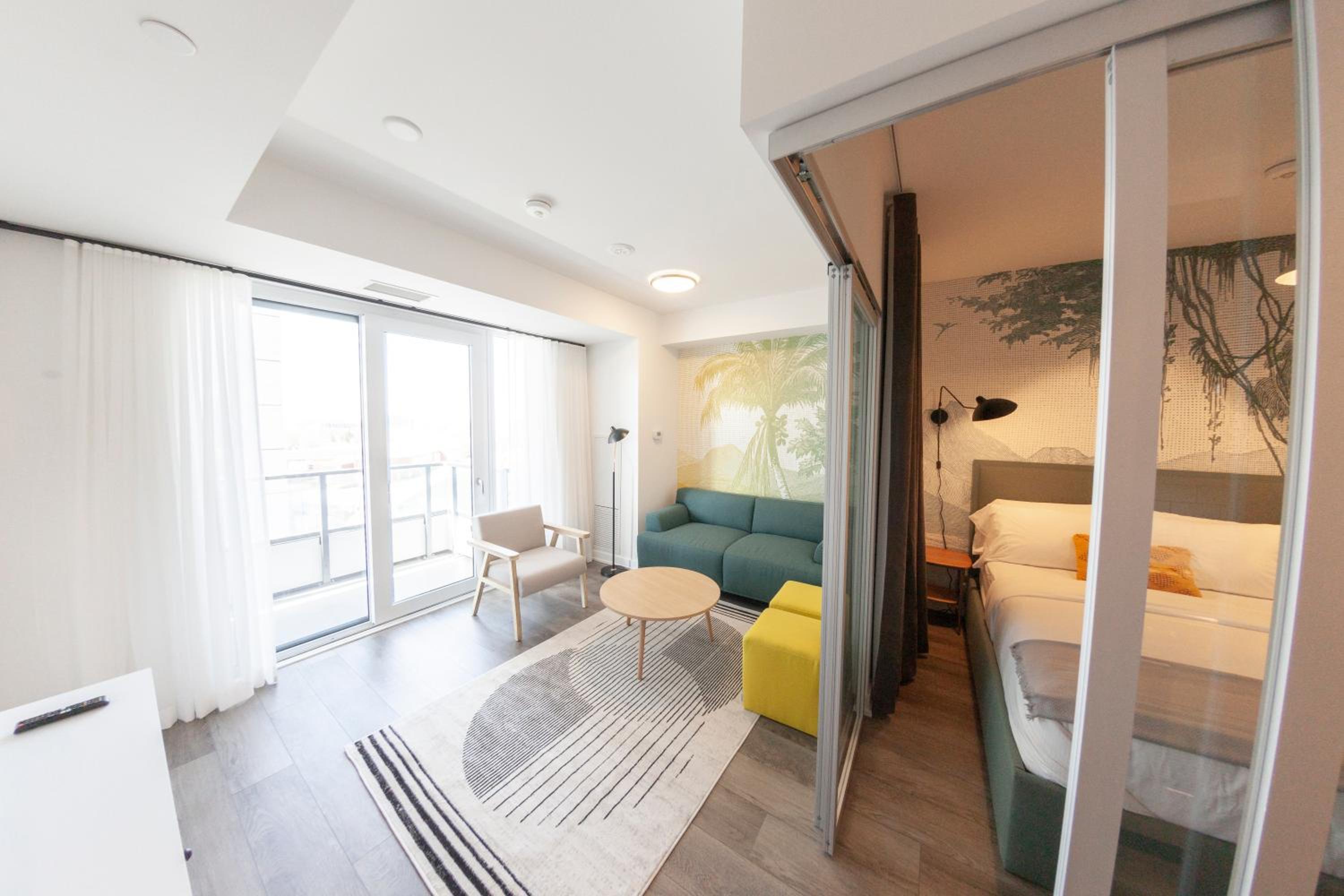 Basic Apartment