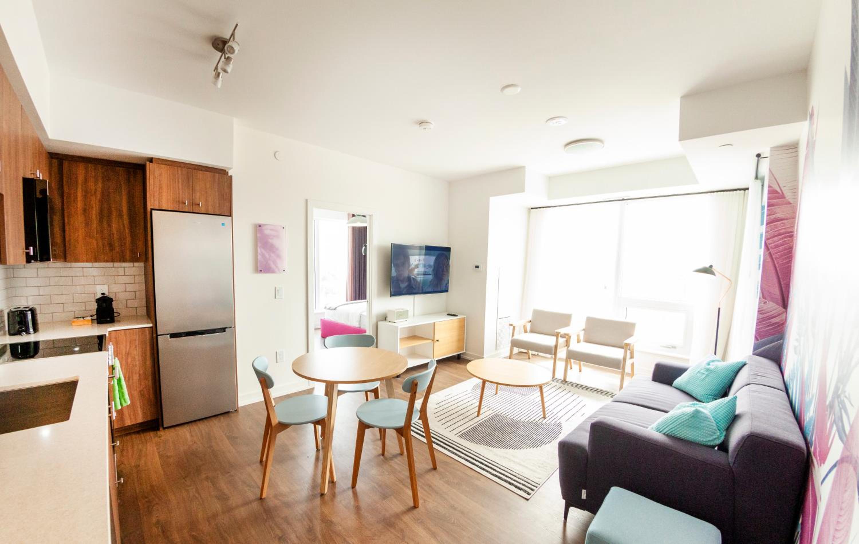Family Apartment