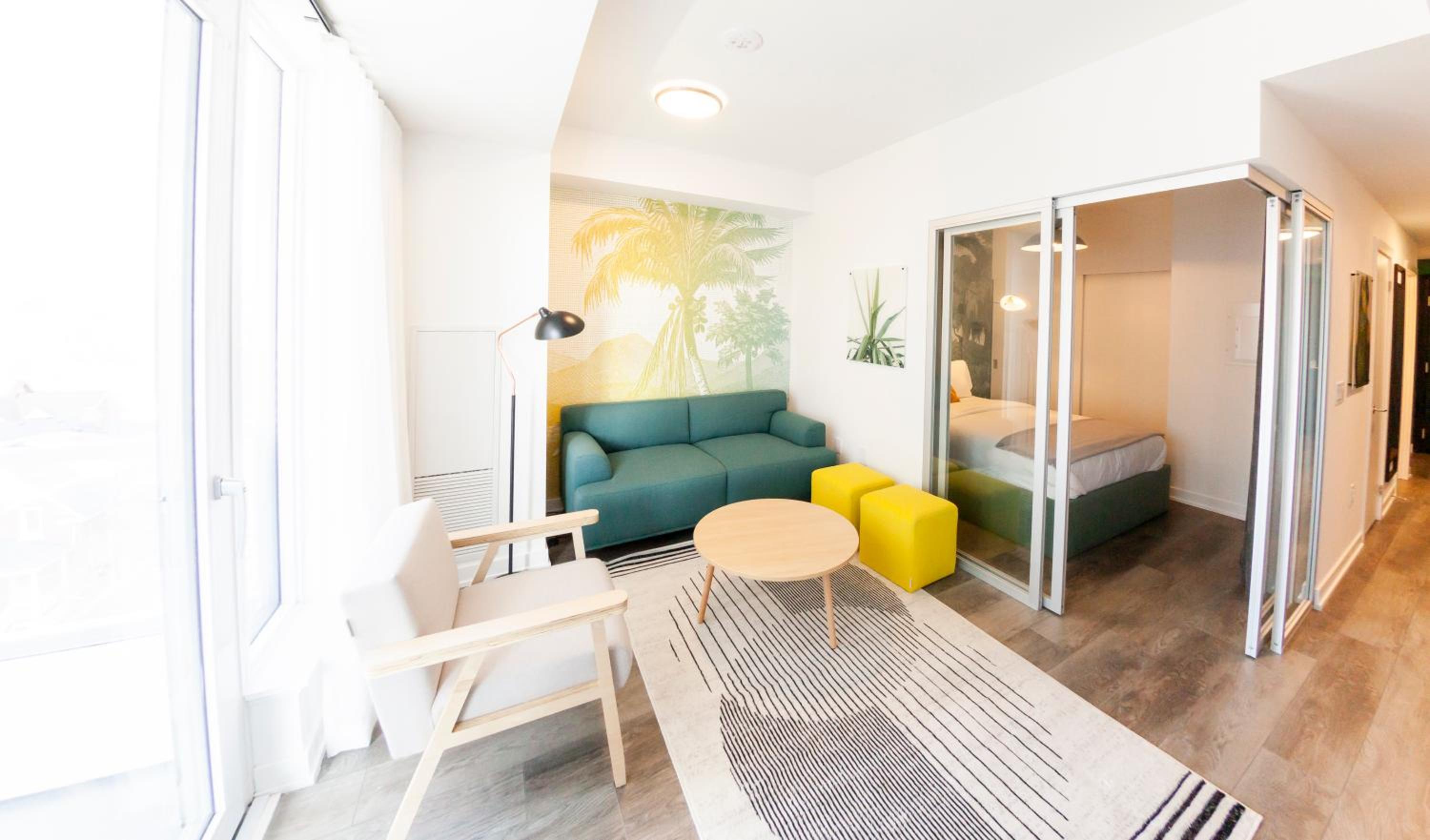 Basic Apartment photo 3