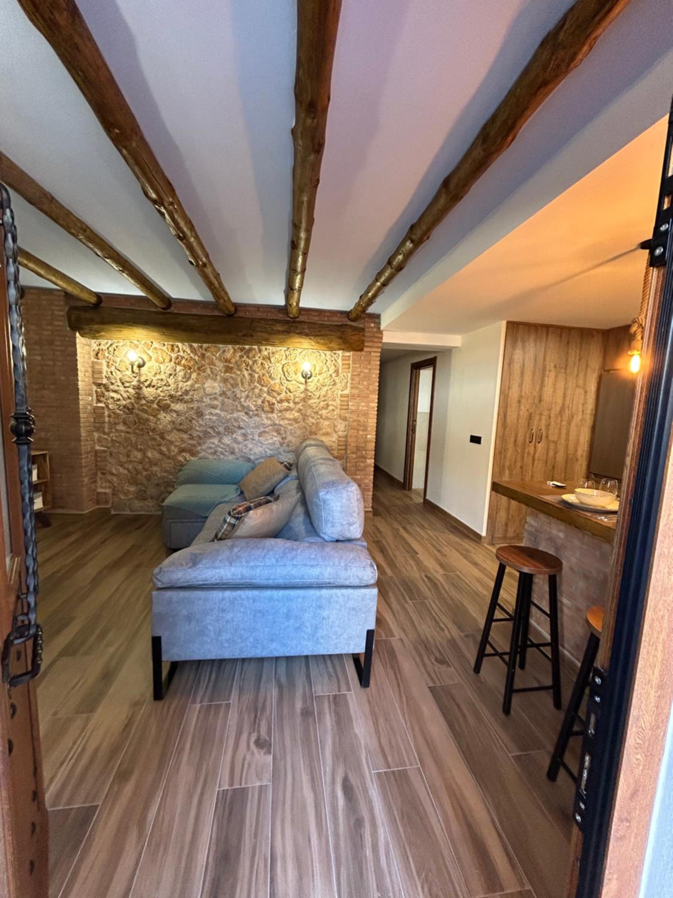 Apartamento de una habitación