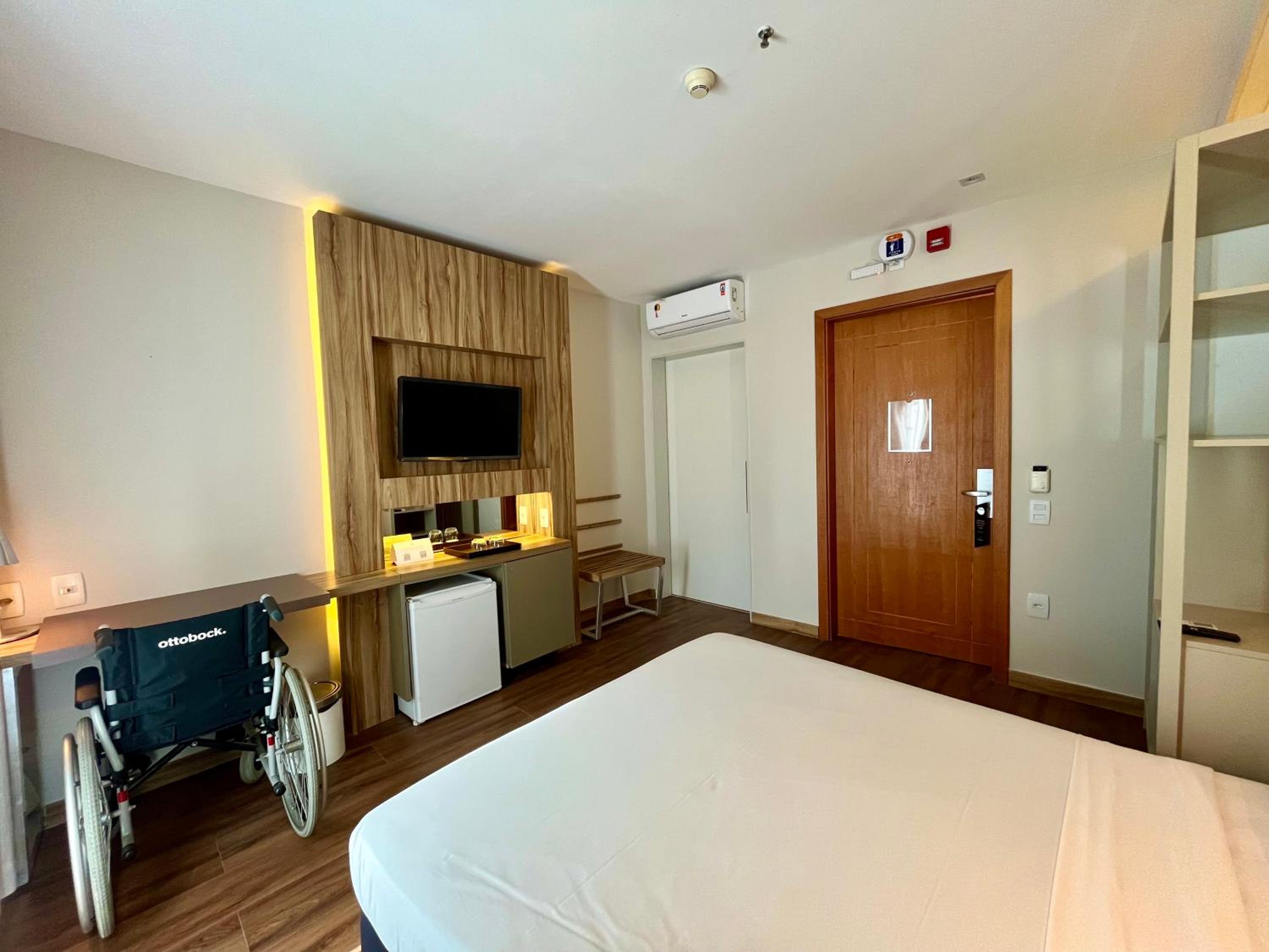 Disabled Room