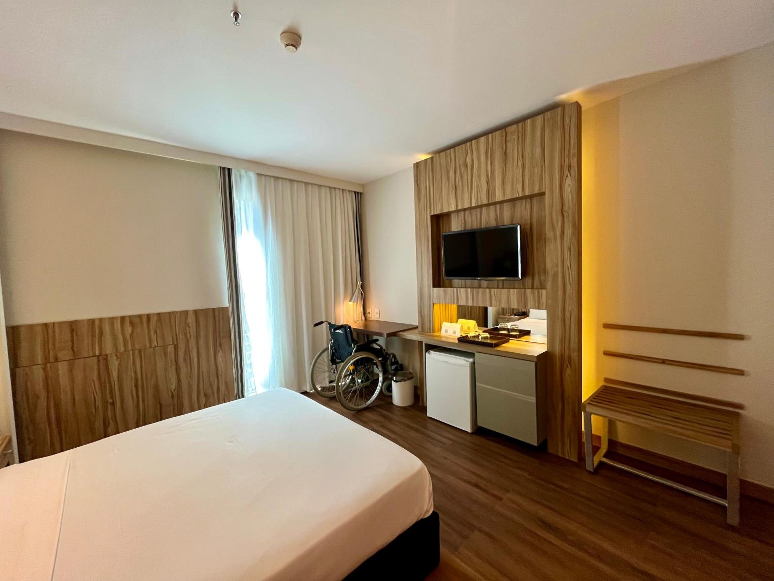 Disabled Room