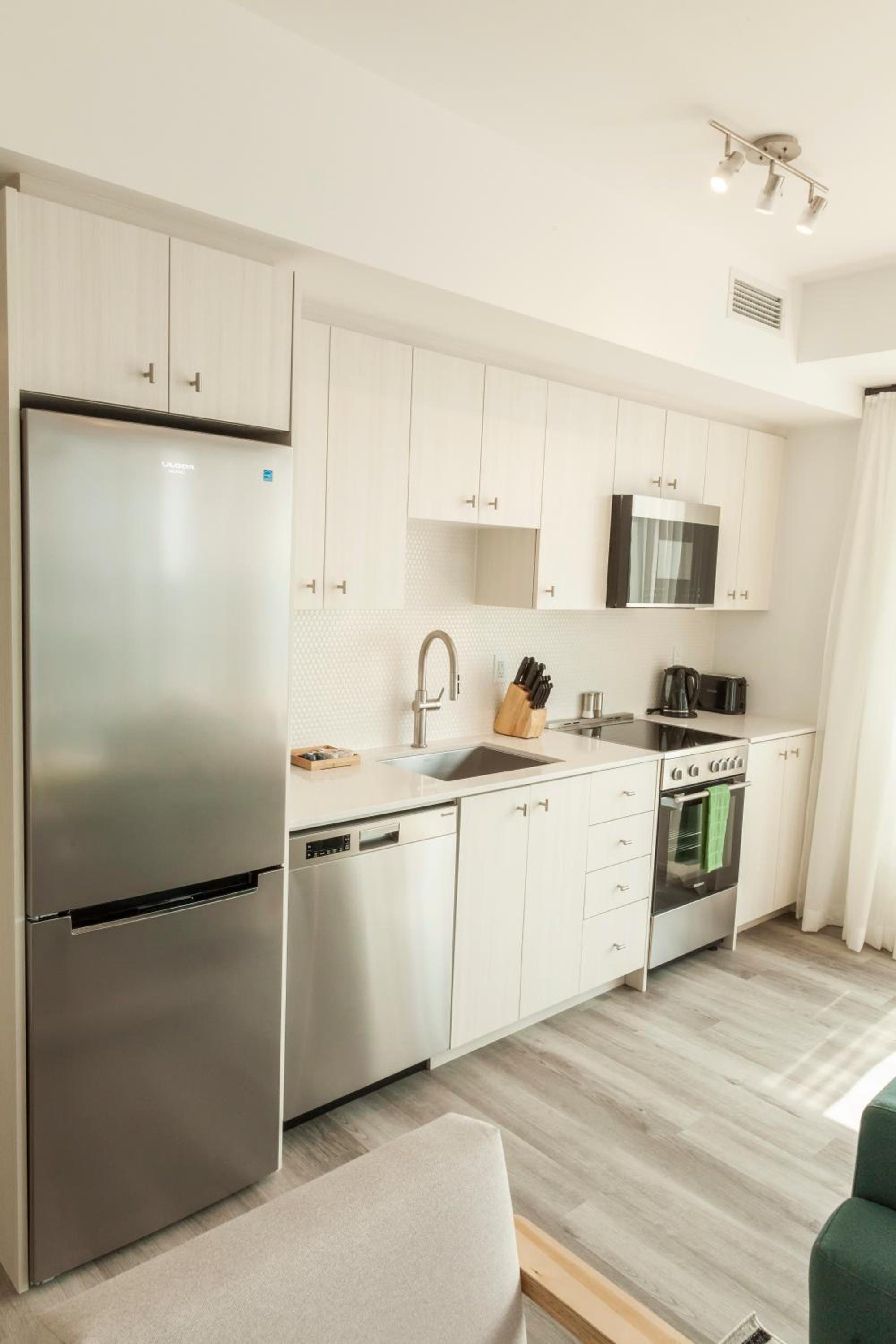 Business Apartment