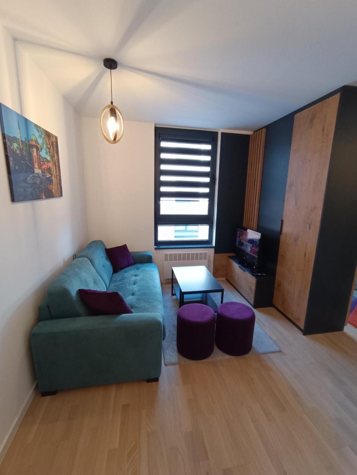 One-Bedroom Apartment photo 3
