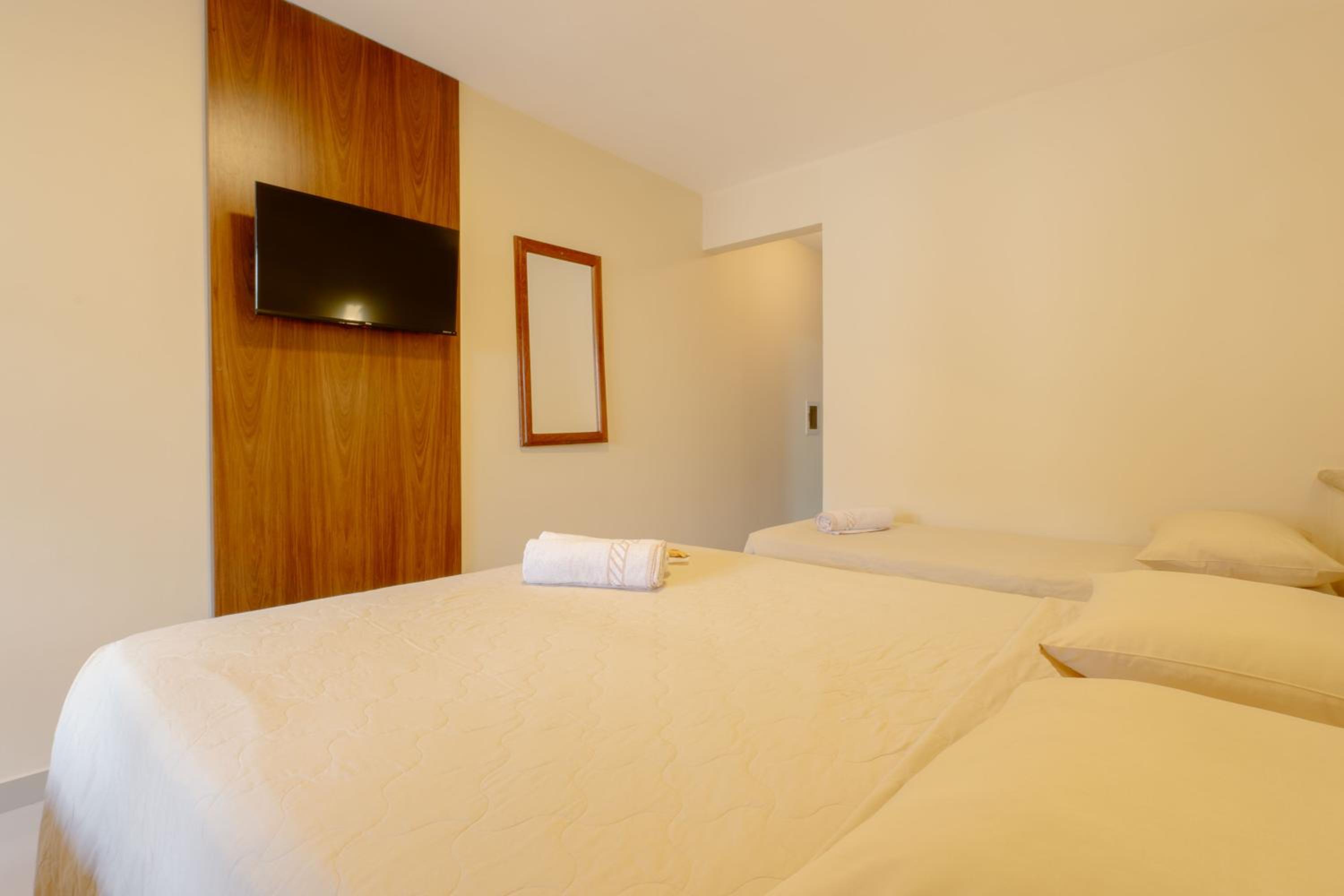 Rede Andrade Terra Brasil — Single Room