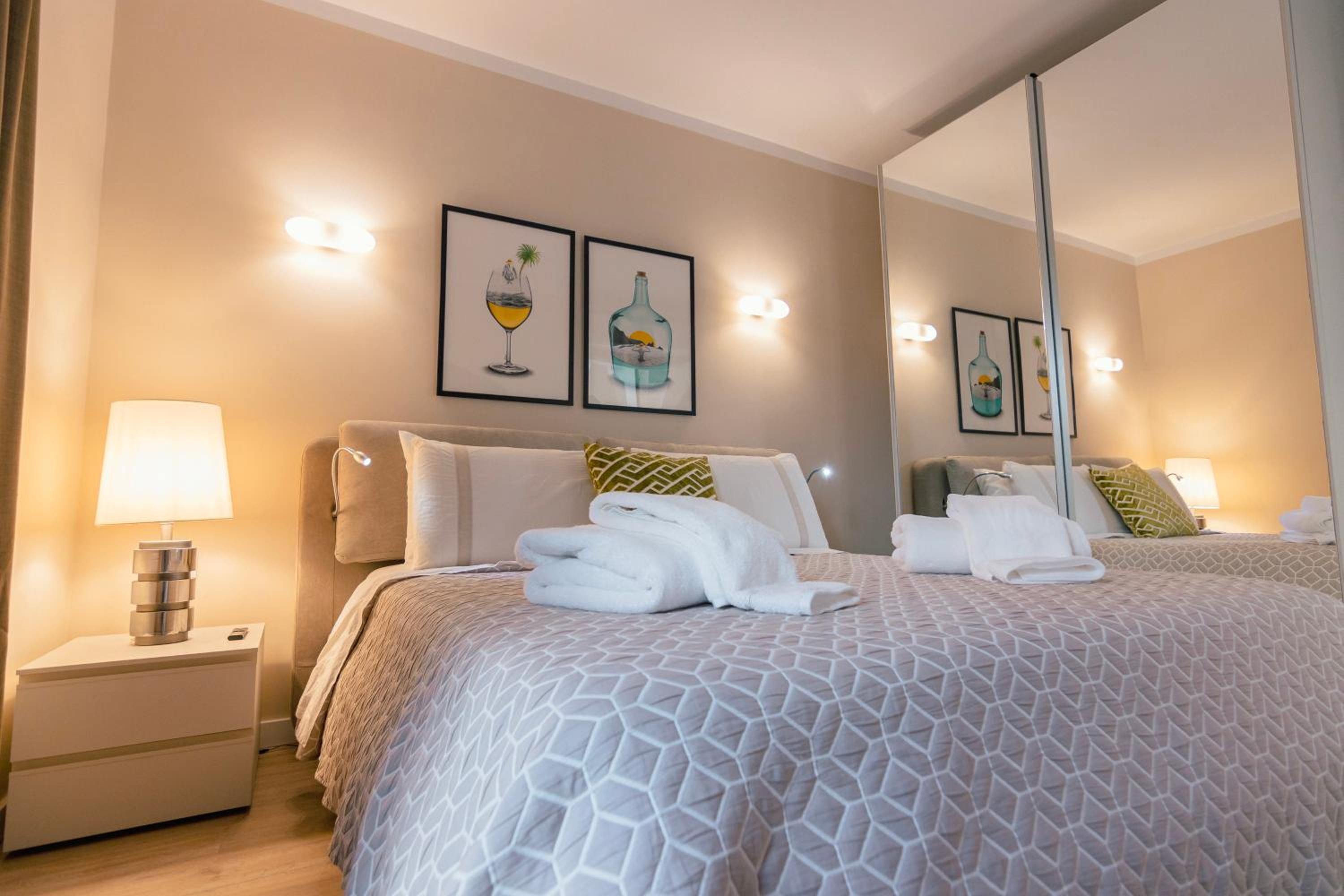 Apartamento de lujo