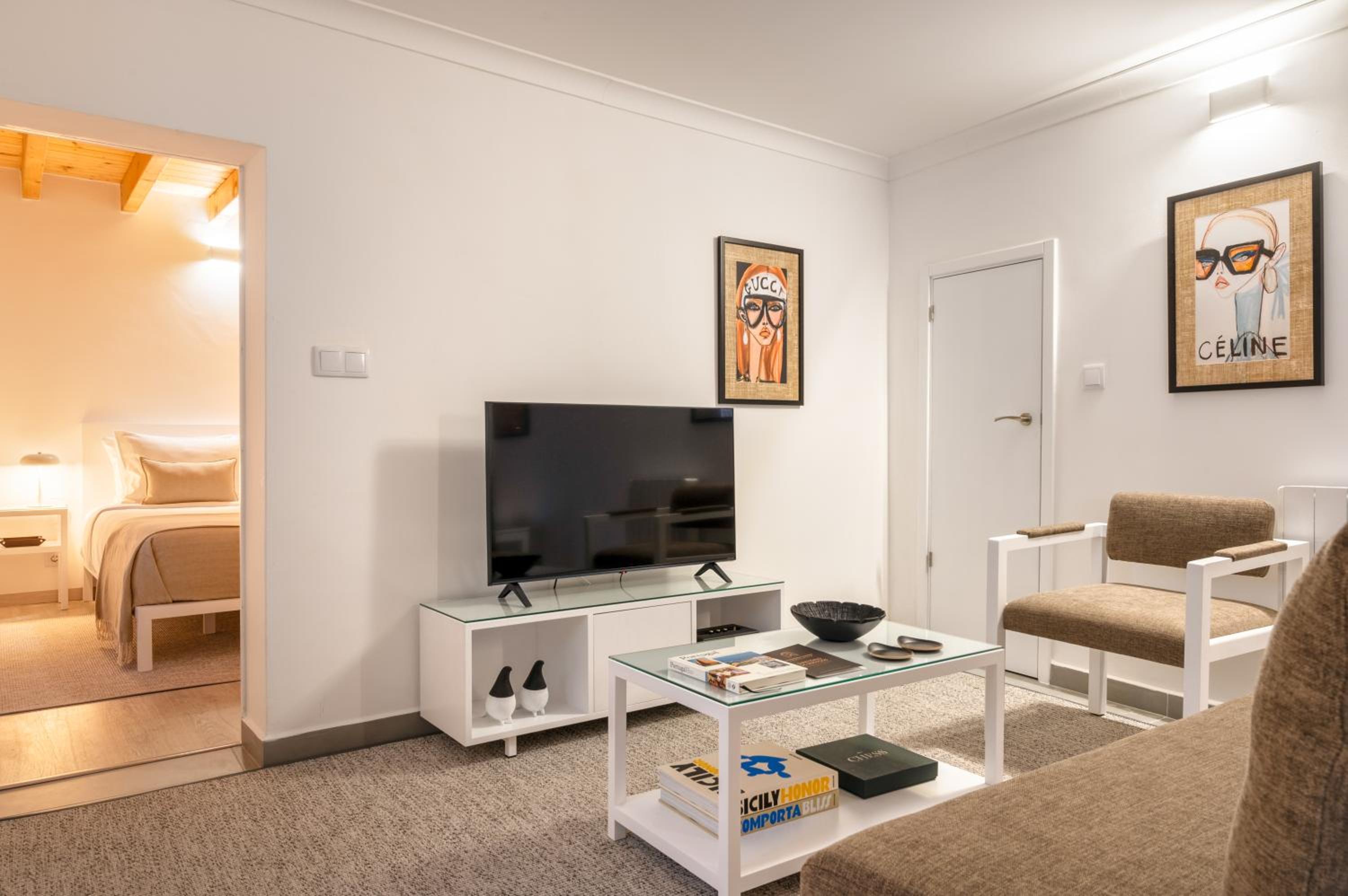 Exclusive Apartment