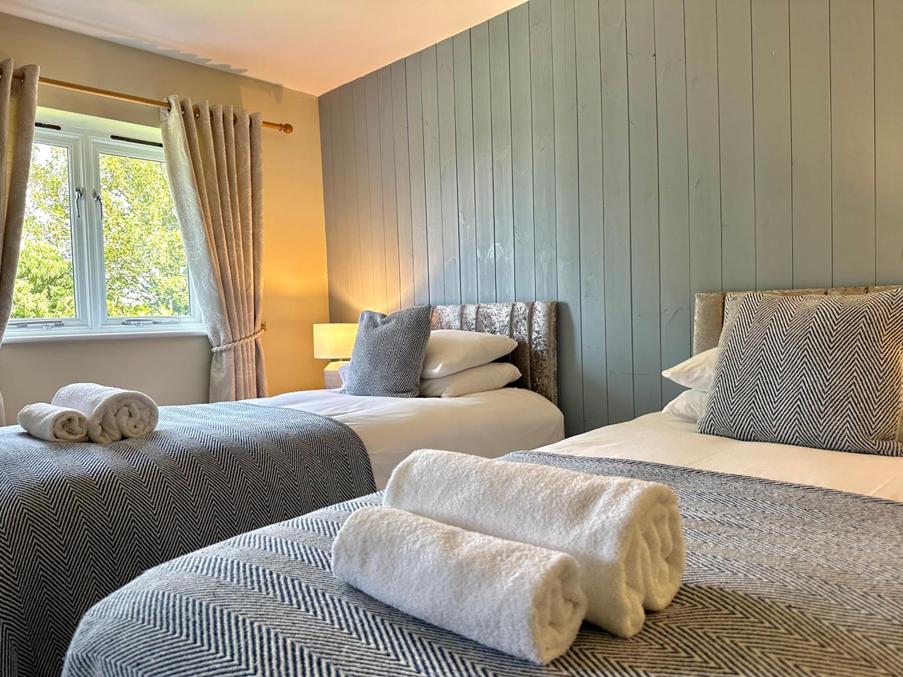 Superior Twin Room Plus photo 1