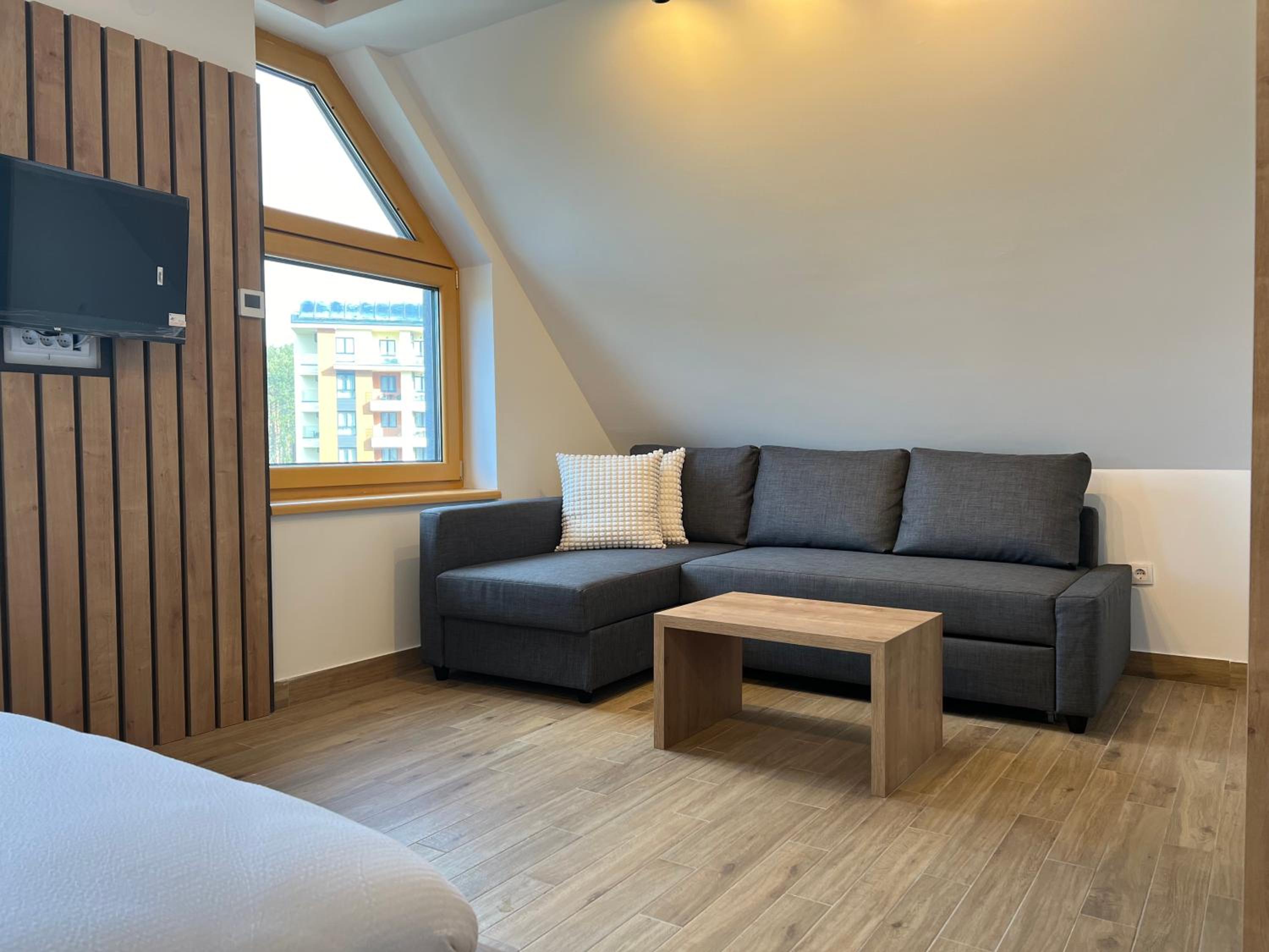Deluxe Double Studio