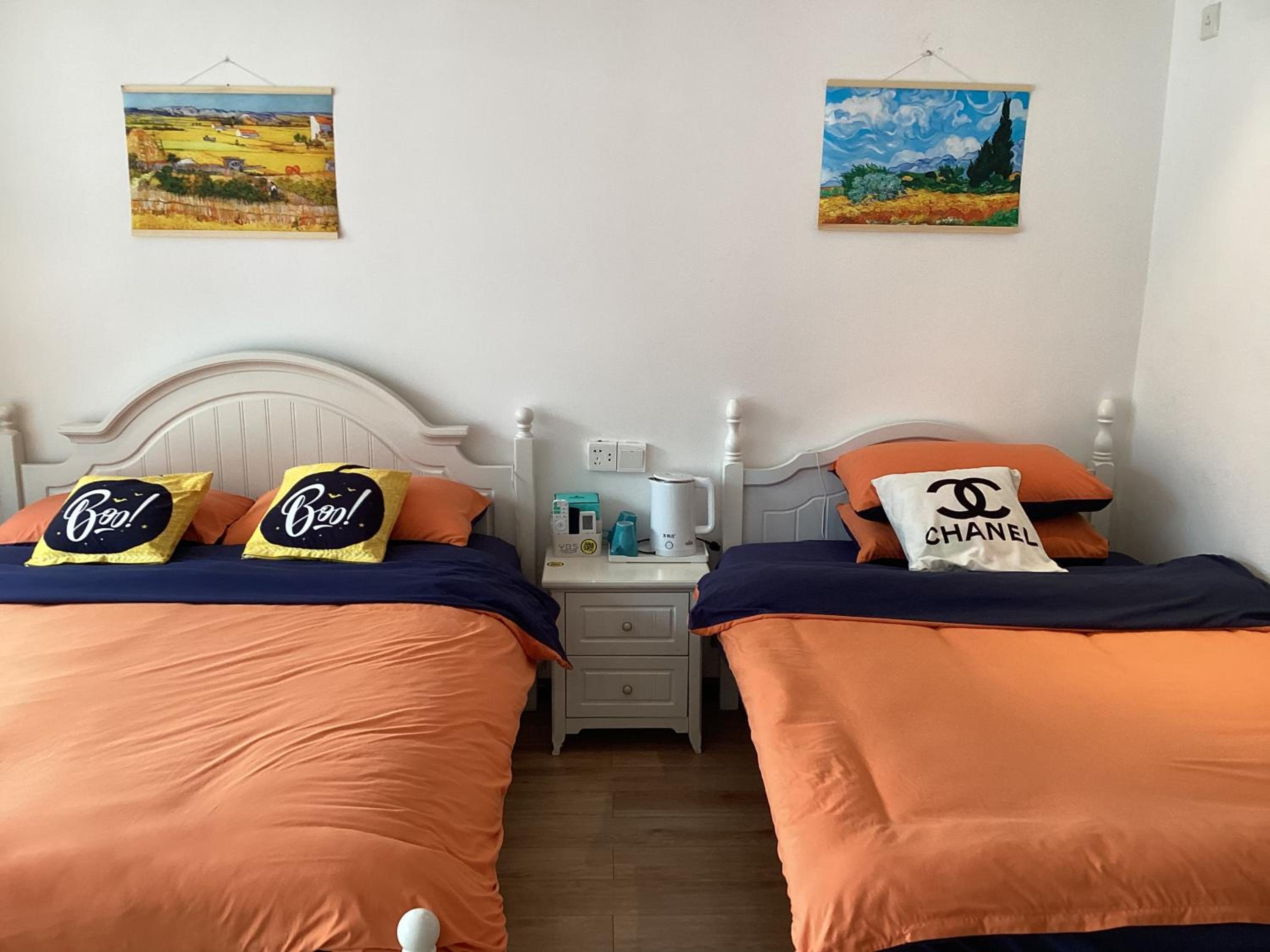 Deluxe Double or Twin Room with Mountain View photo 1