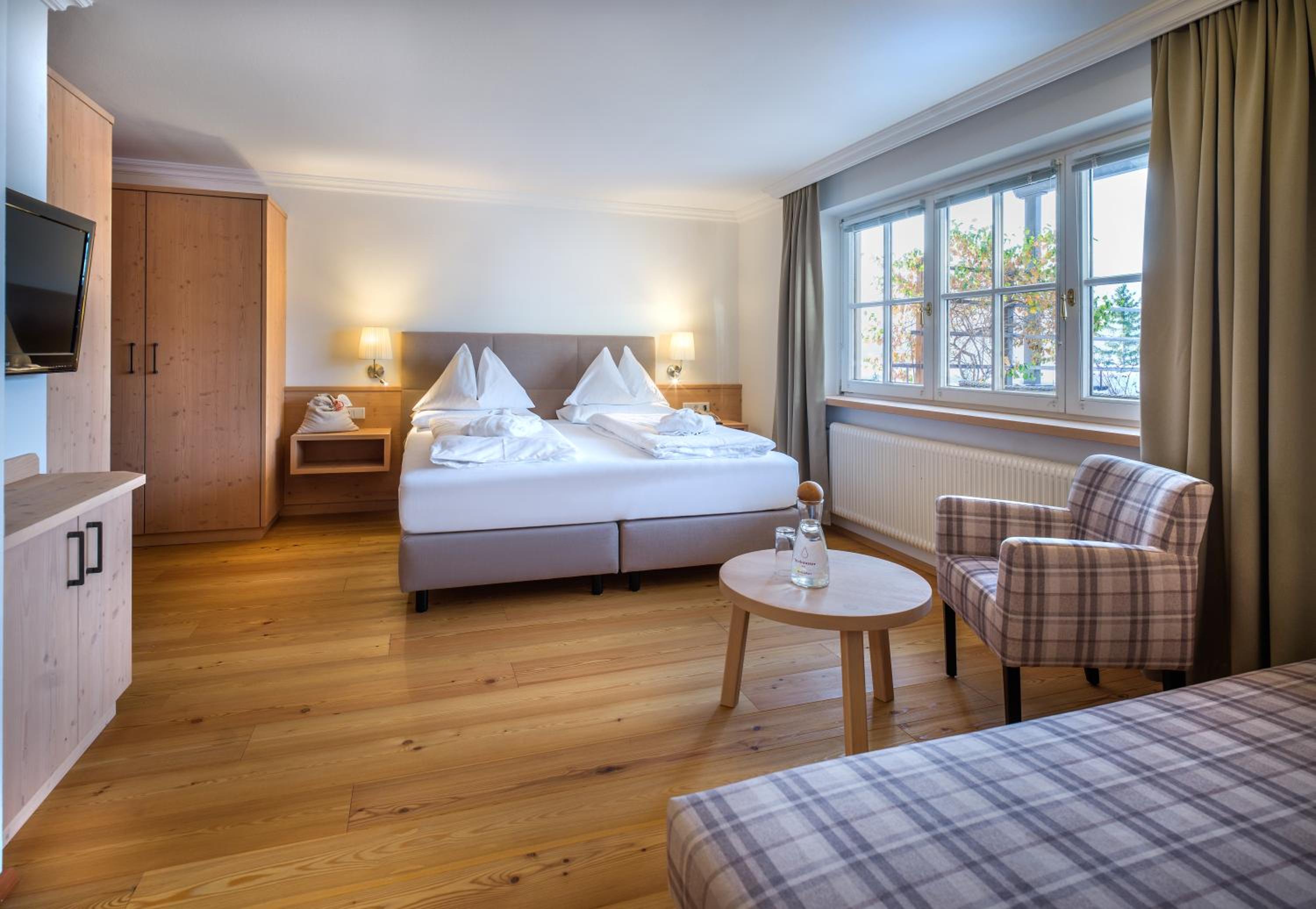 Suite with Terrace