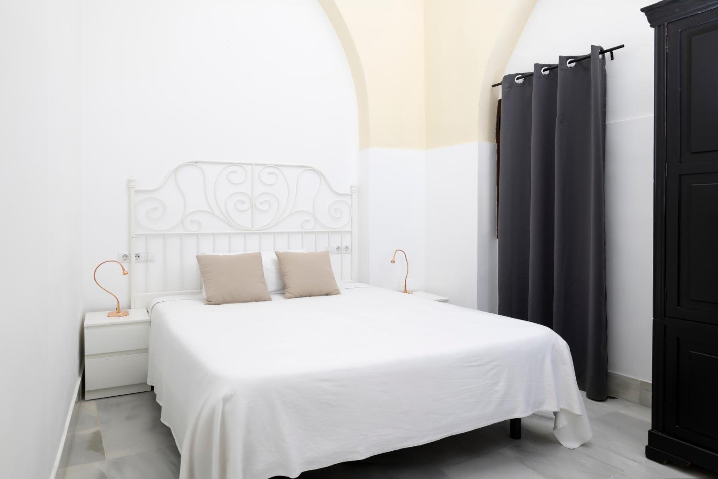 Apartamento con Terraza