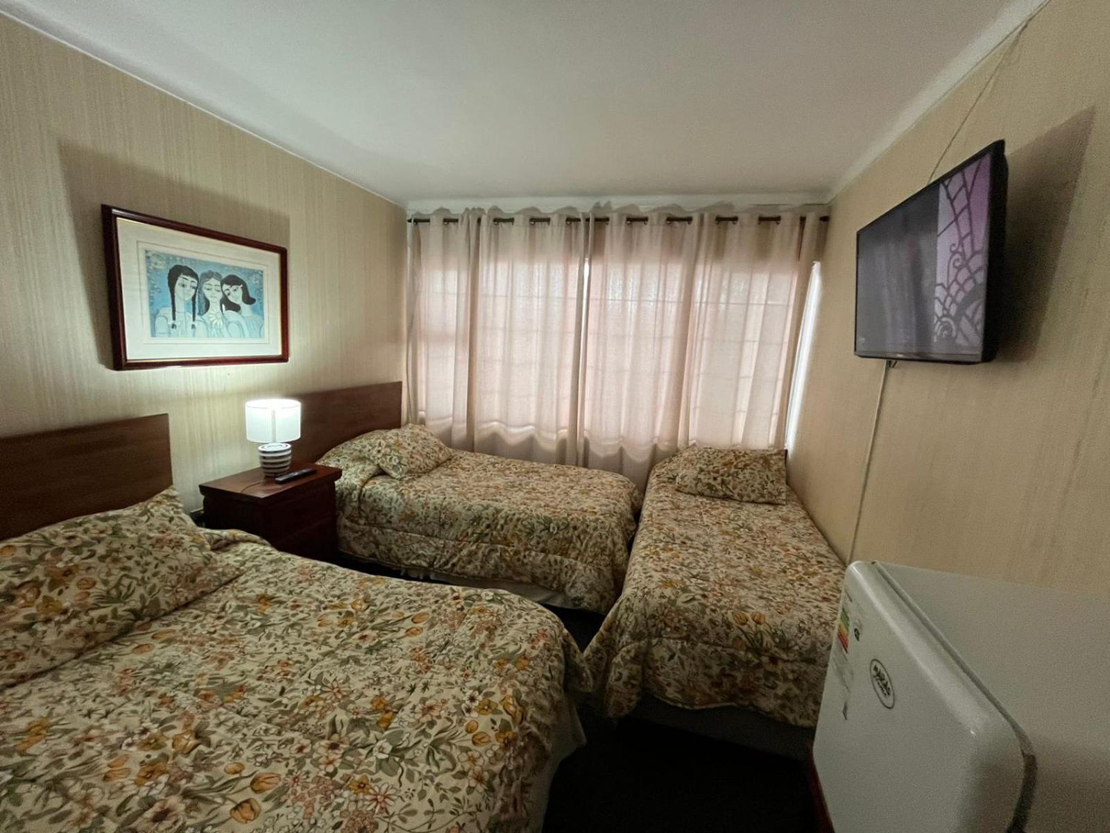 Deluxe Triple Room