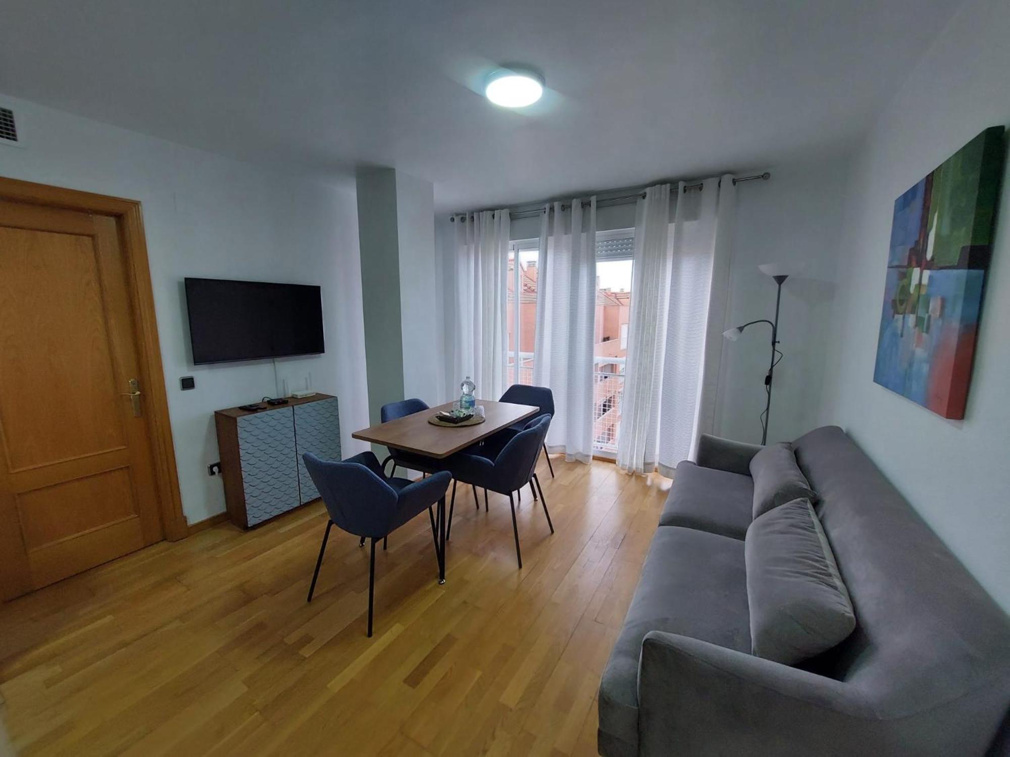 Apartamento de una habitación