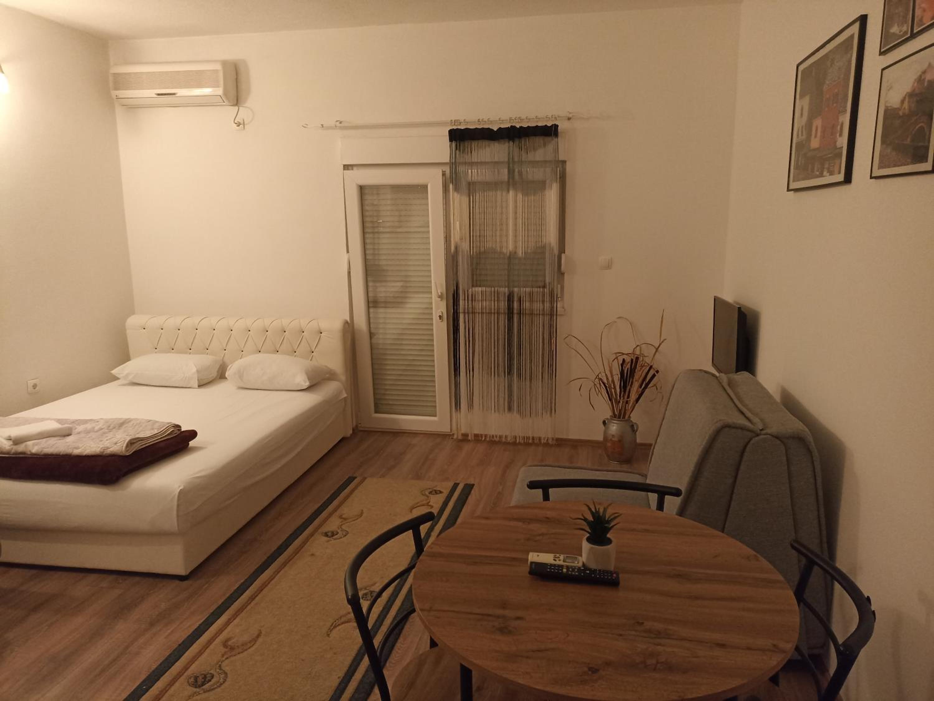 Apartment - Ground Floor