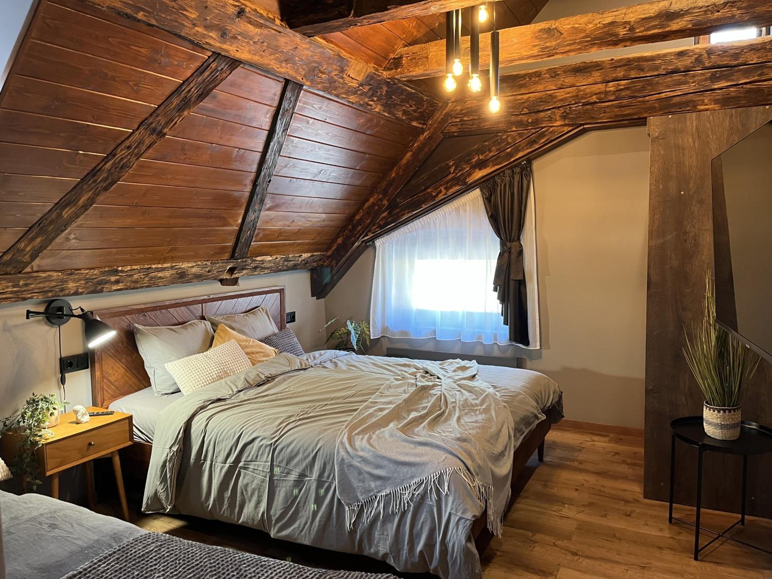 Double Room with Extra Bed photo 1