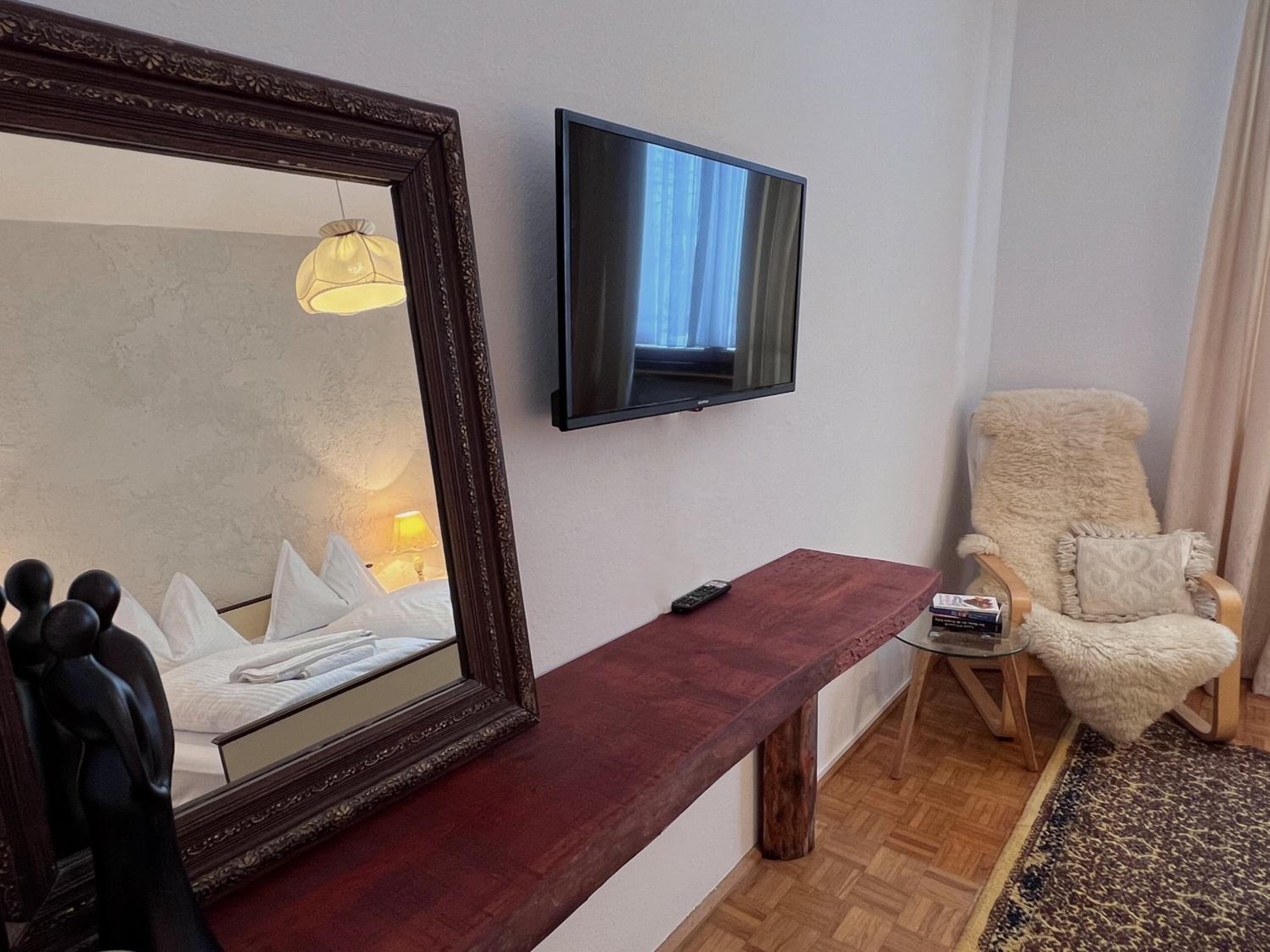 Double Room with Garden View photo 2