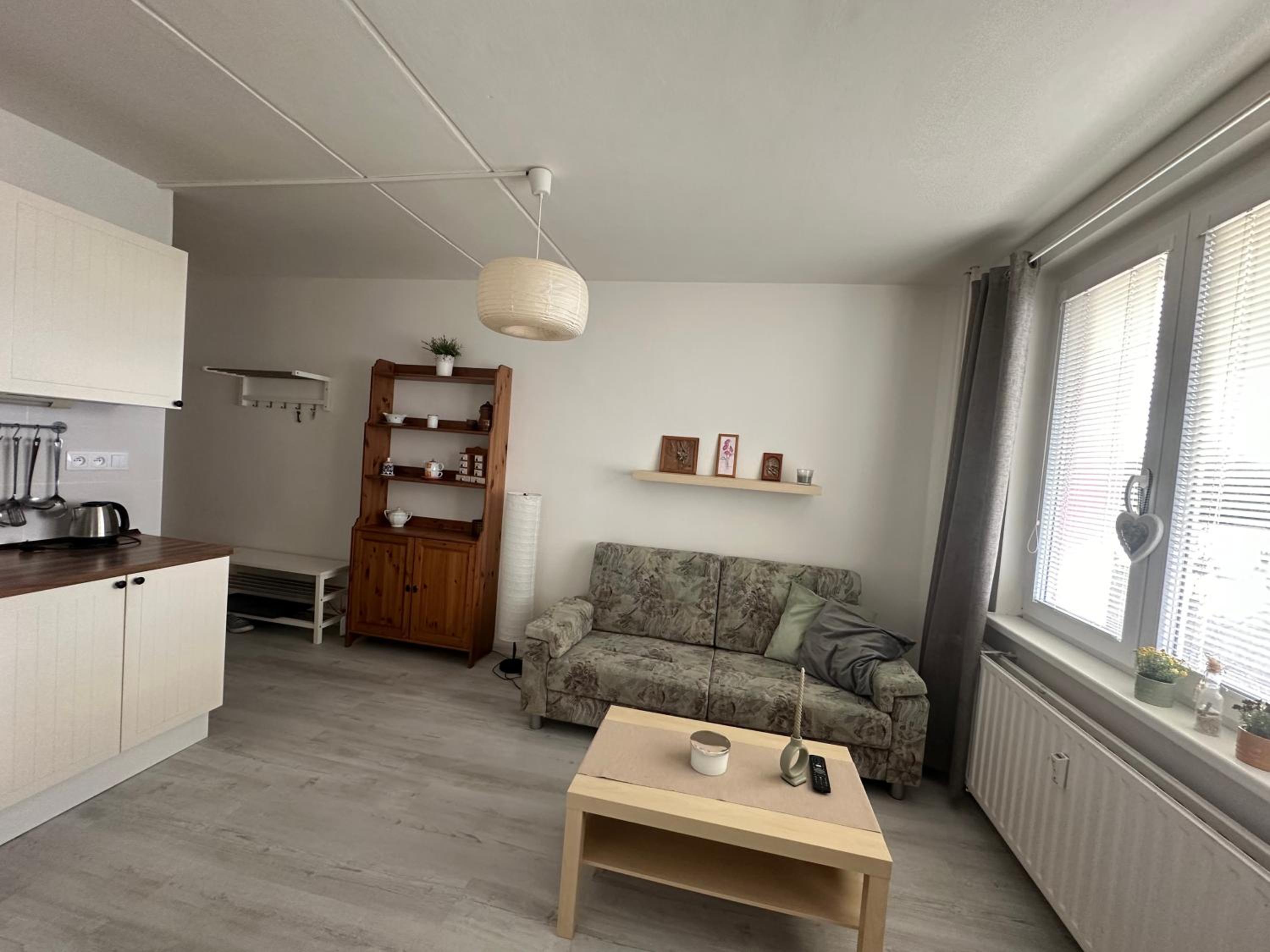 Apartment with Mountain View photo 1