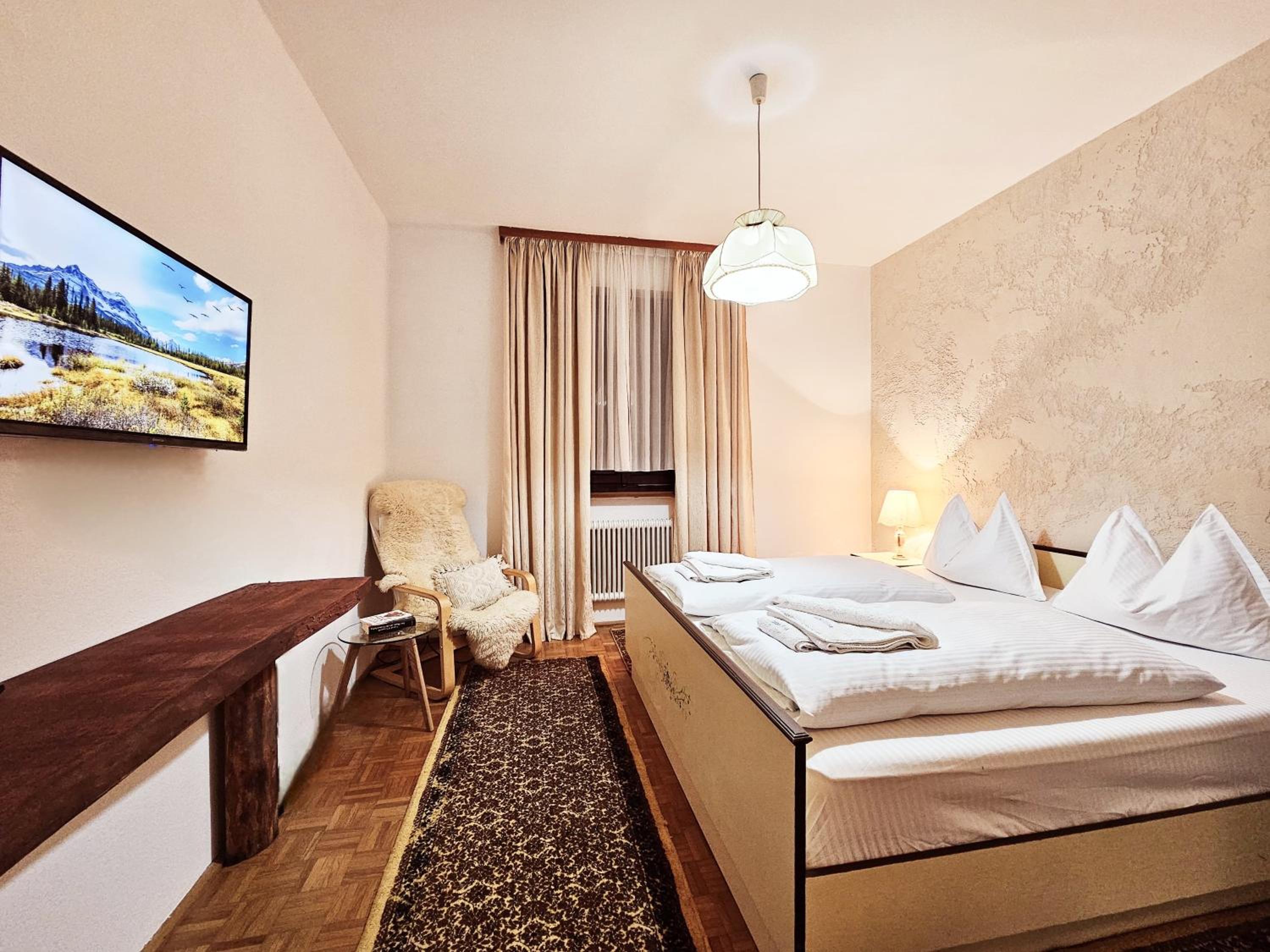 Double Room with Garden View photo 1