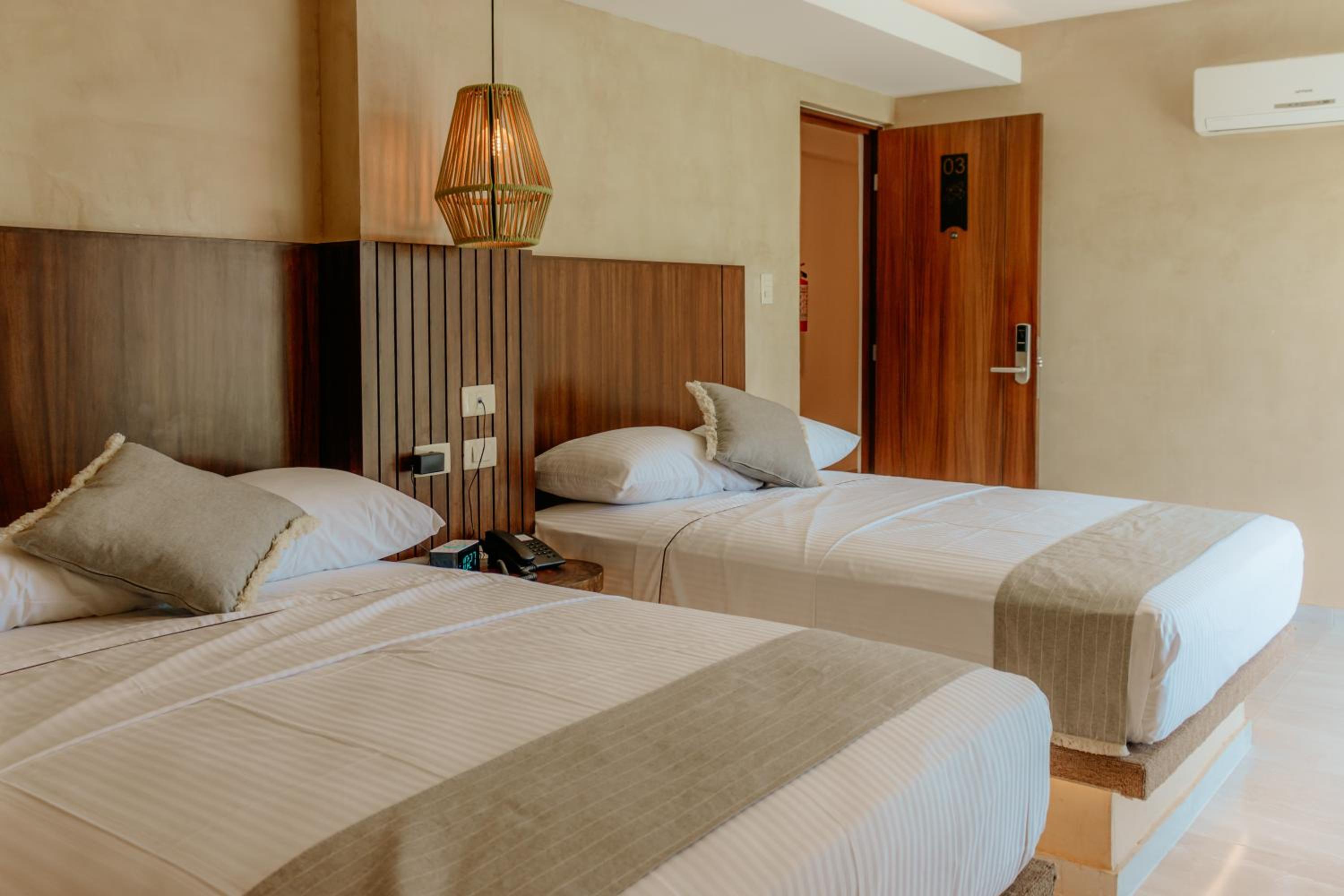 Standard Queen Room with Two Queen Beds