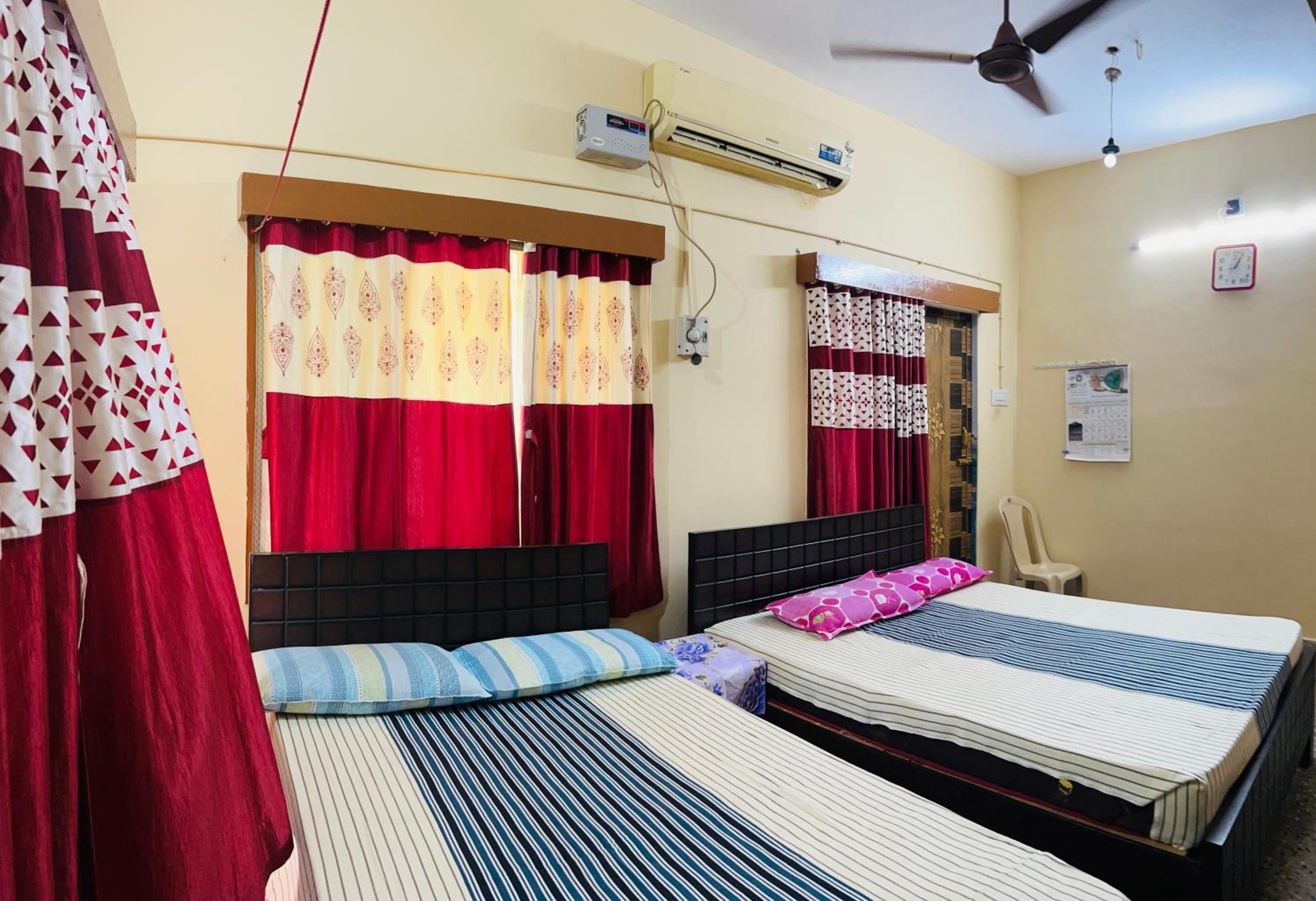 Deluxe Double Room with Balcony photo 1