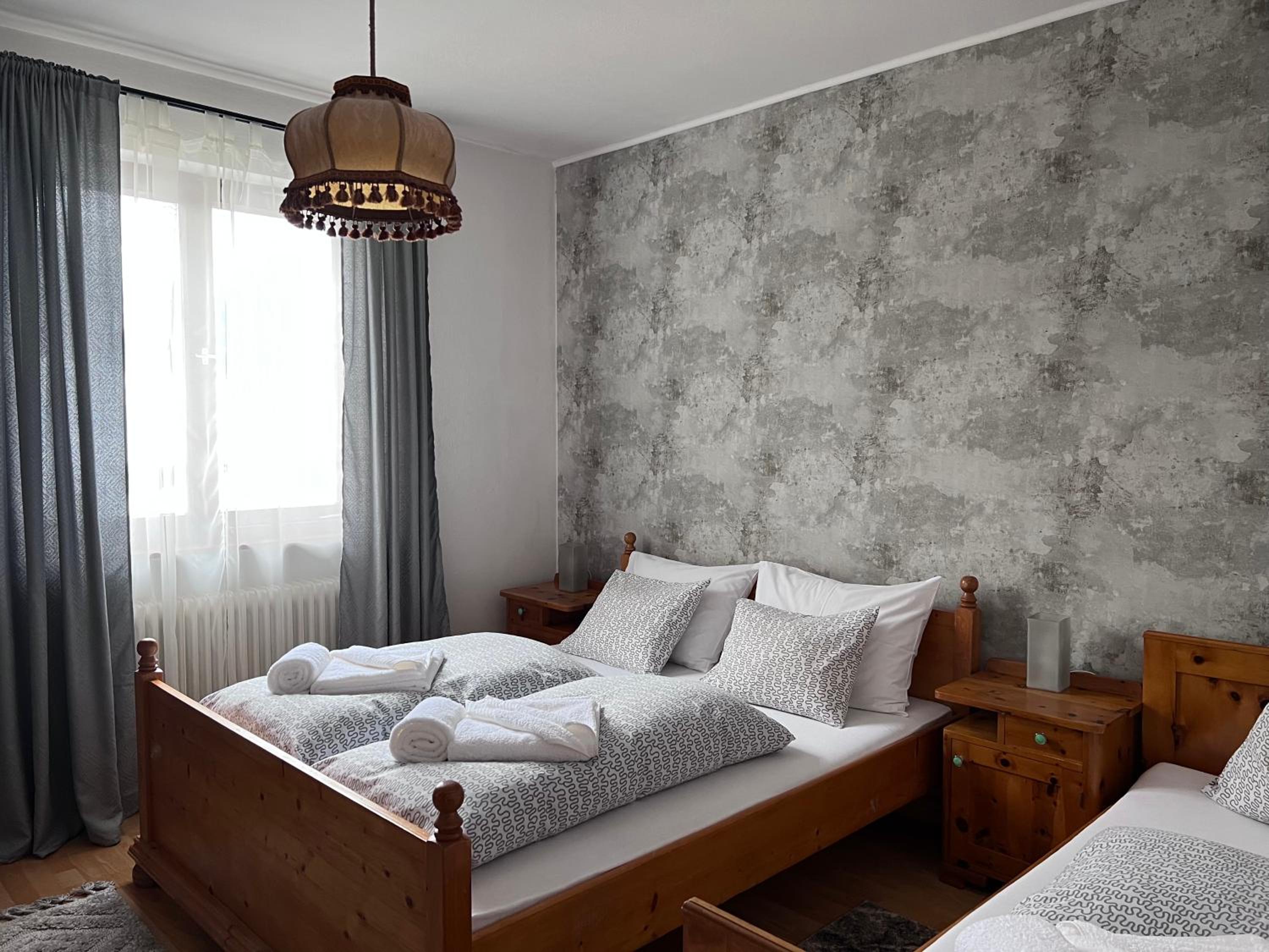 Triple Room with Mountain View photo 1