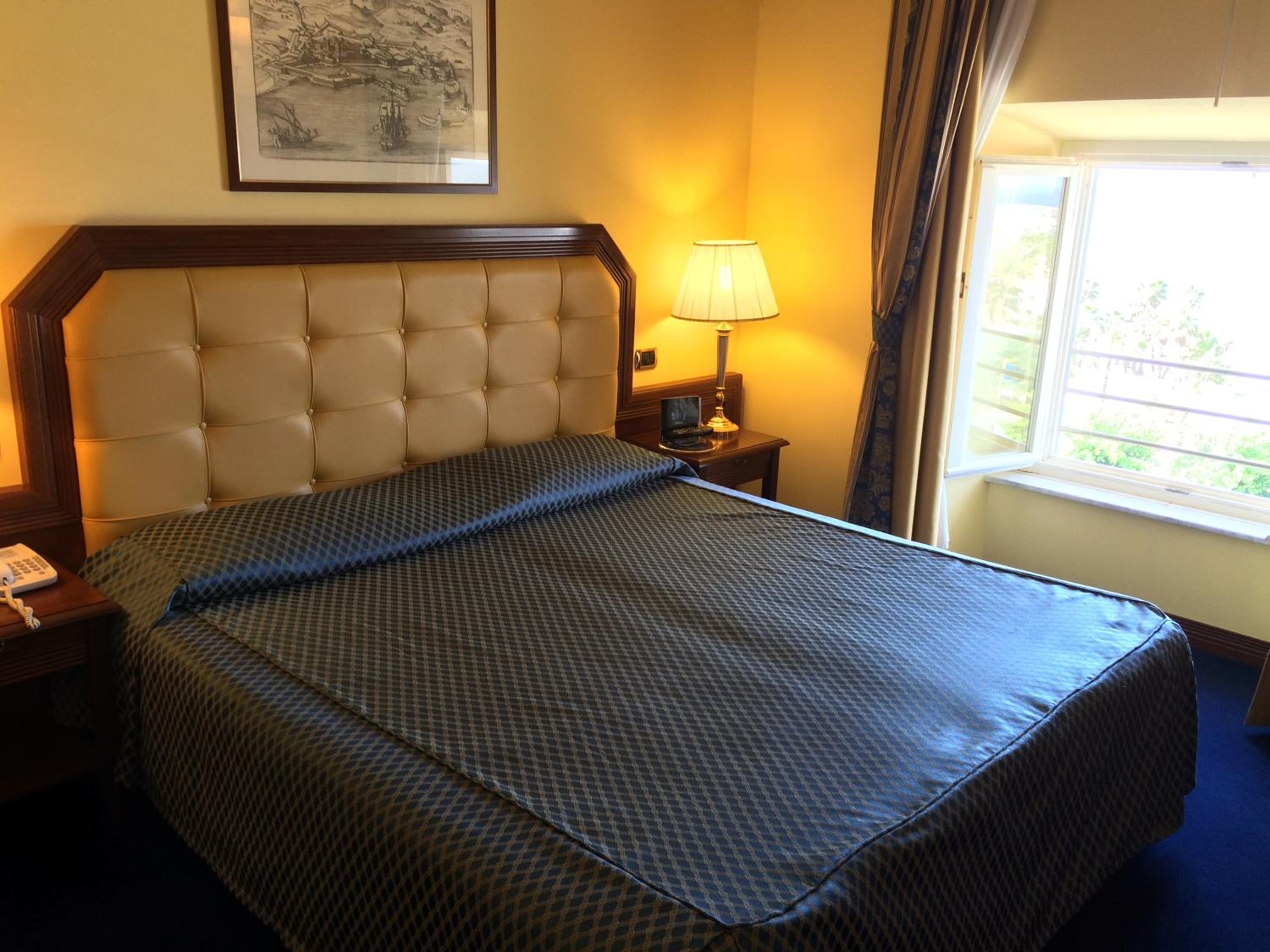 Quadruple Room with Sea View - Split Level photo 3