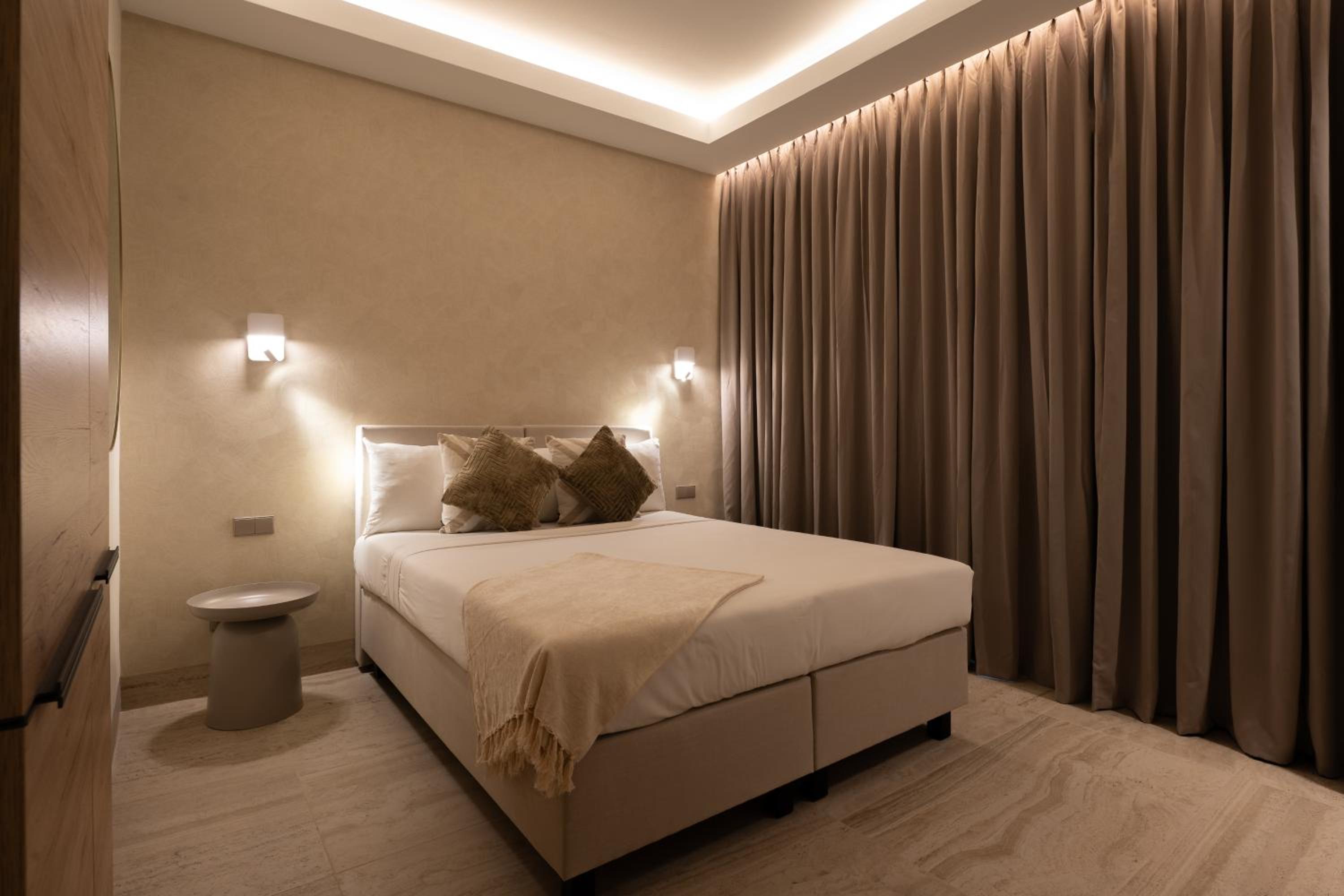 Apartamento de Luxo de 2 Quartos com Vista para o Oceano em The Ridge