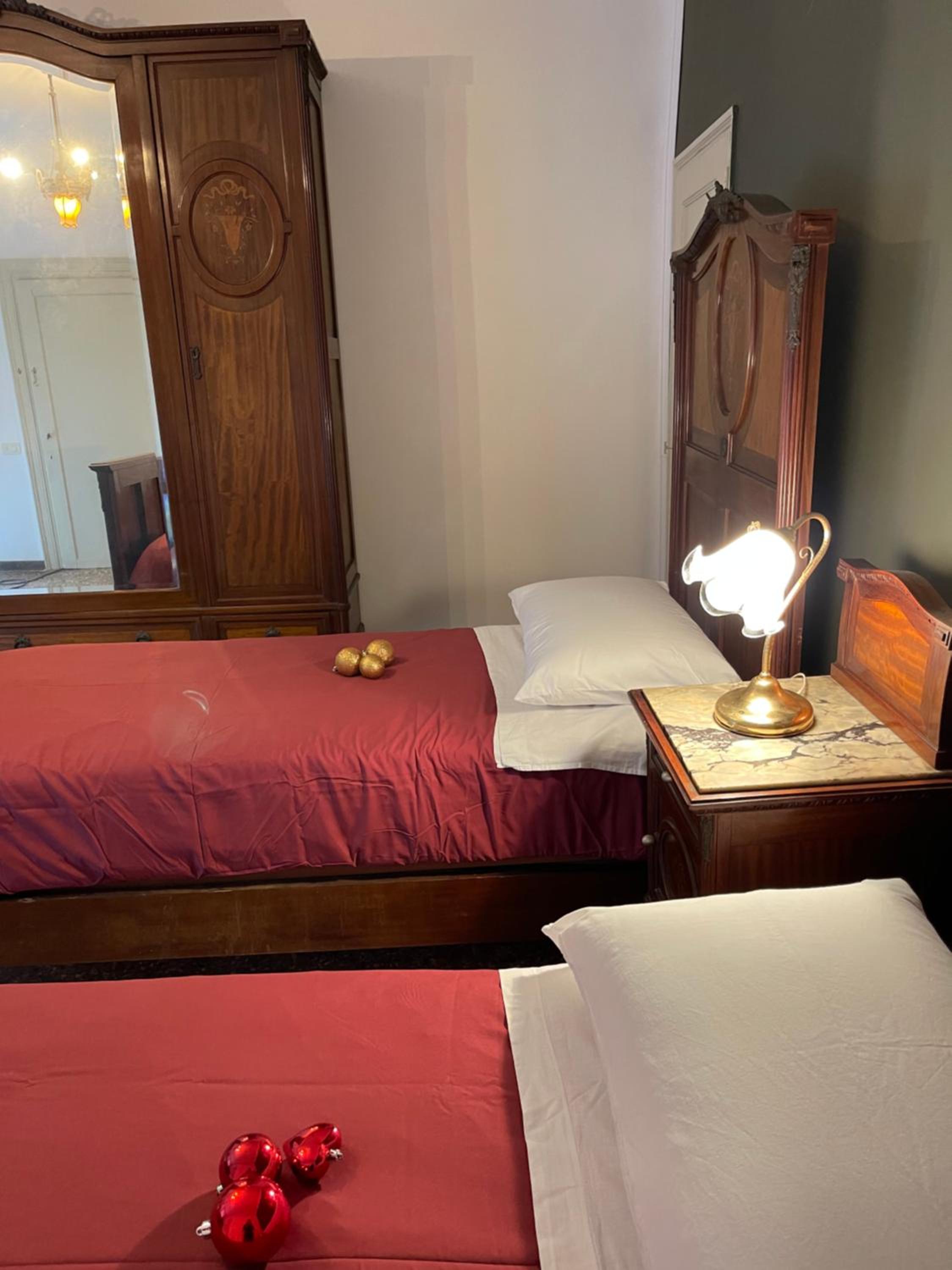Deluxe Double or Twin Room with City View photo 2