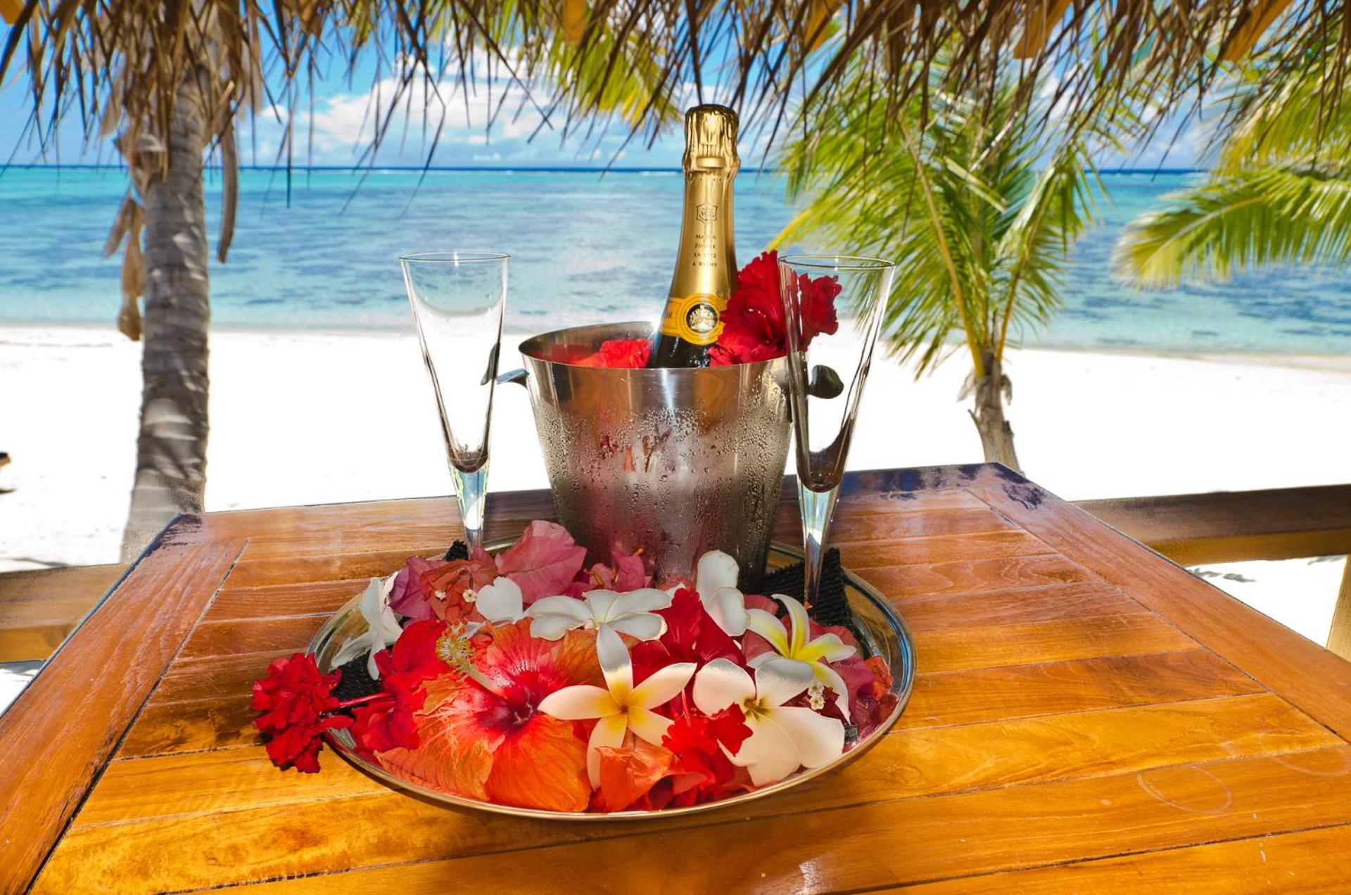 Premium Villa - Beach Front