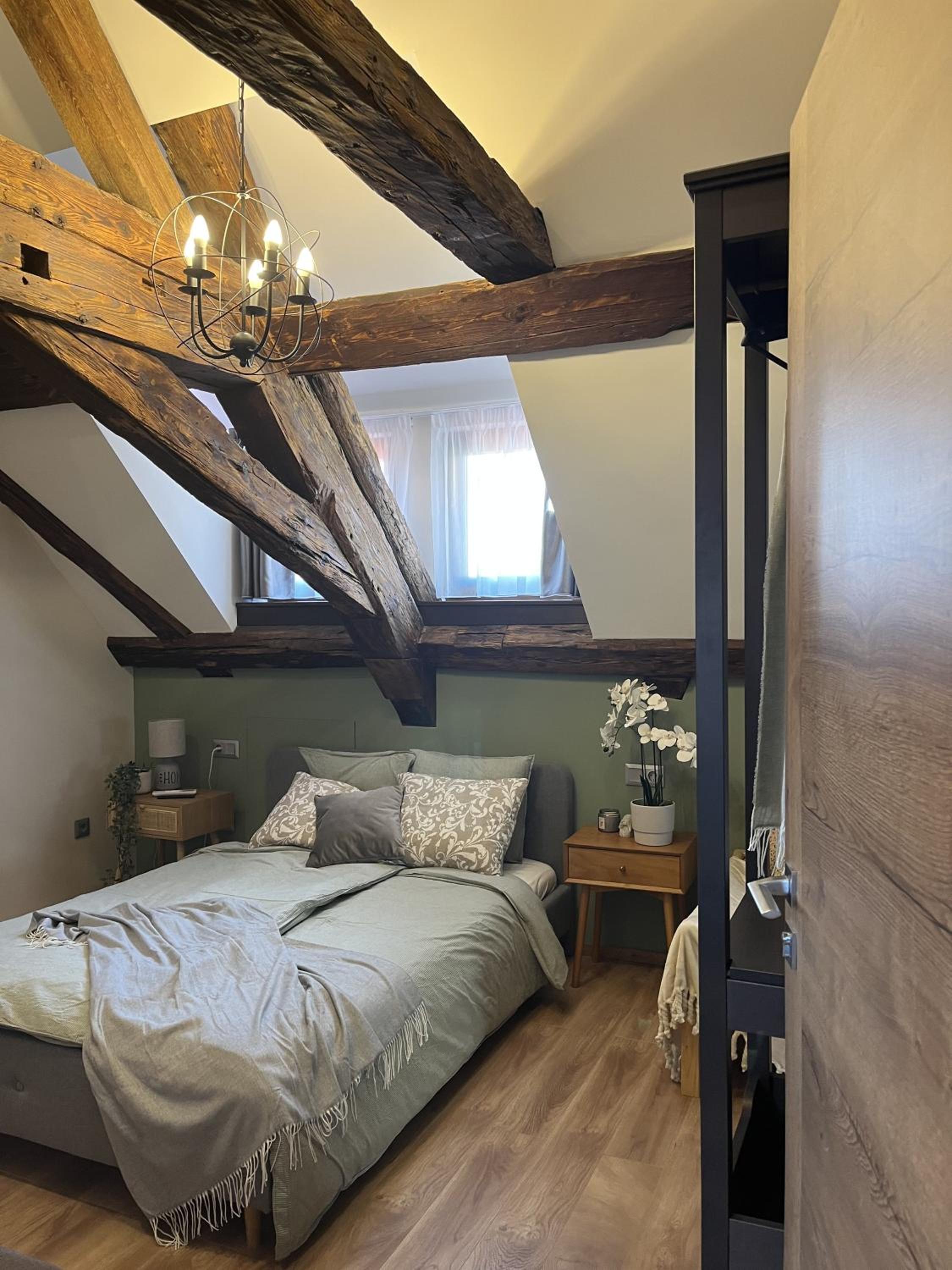 Double Room with Extra Bed photo 1