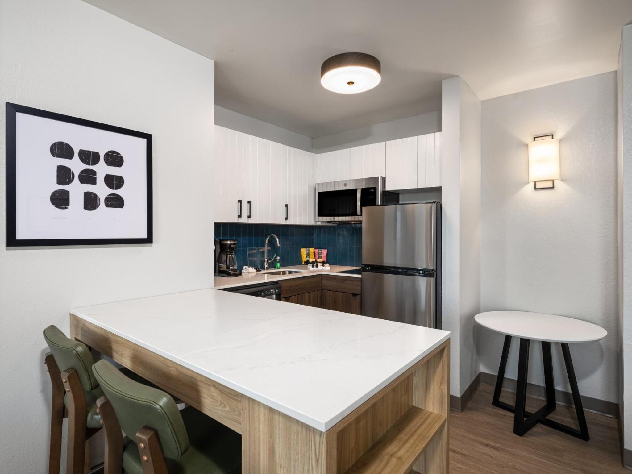 Two-Bedroom Suite with River View