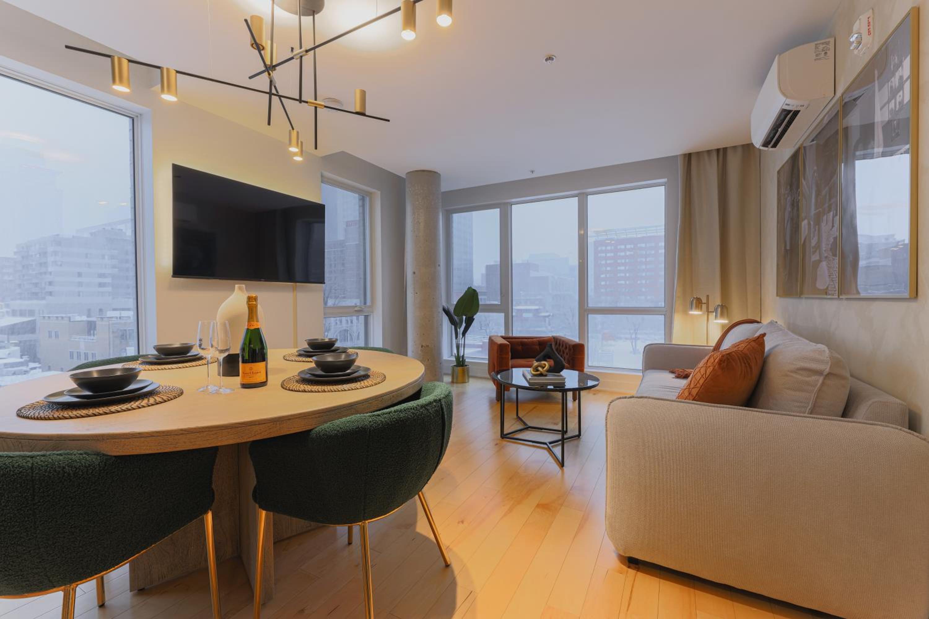Two-Bedroom Suite