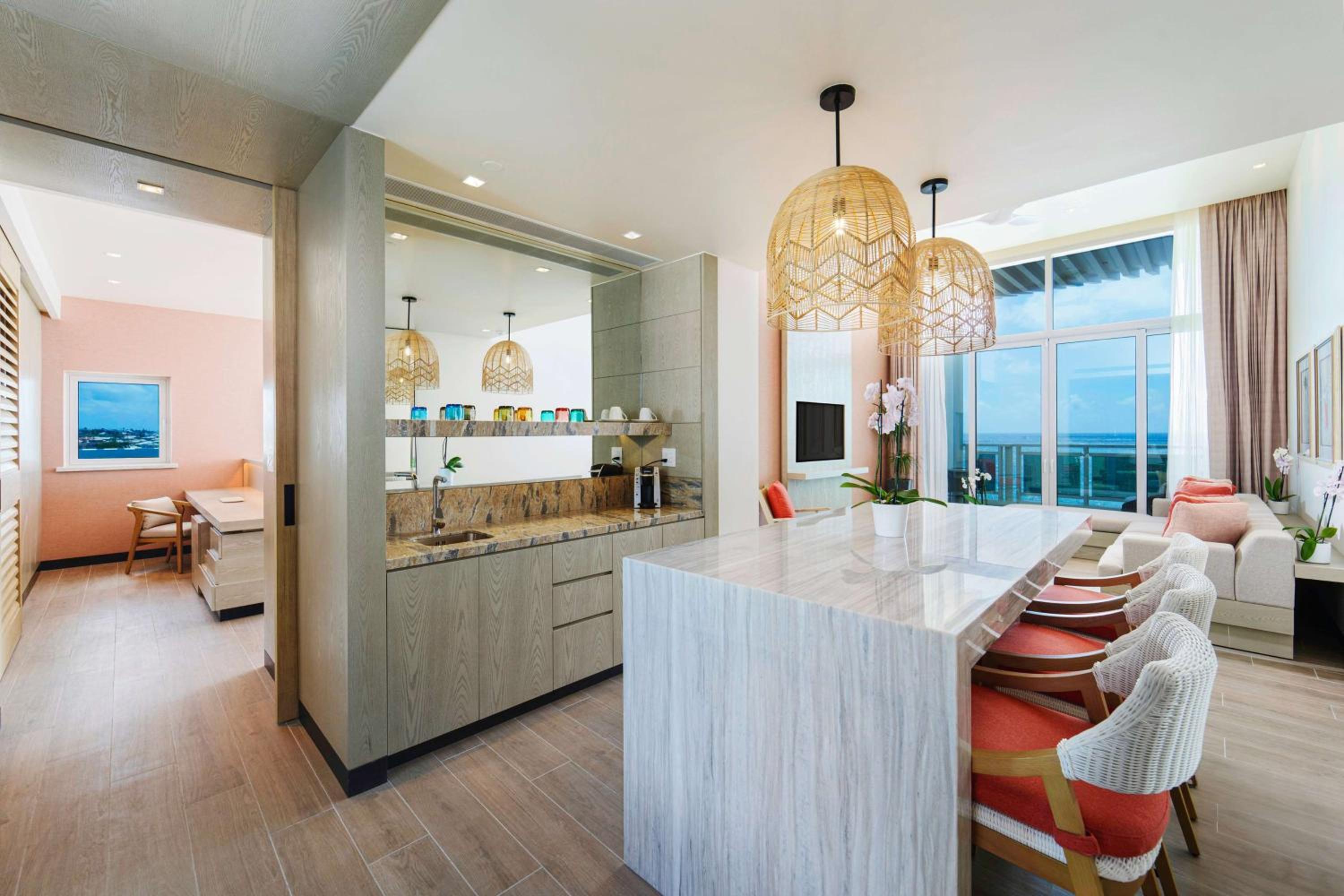 Terra One-Bedroom Suite with Two Balconies thumbnail 5