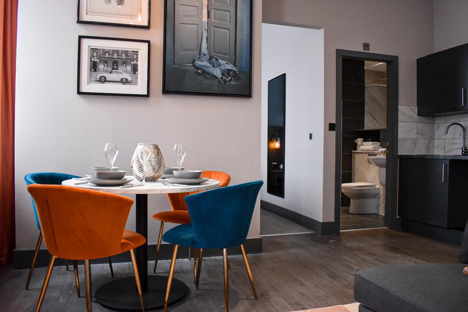 Studio Apartment photo 2